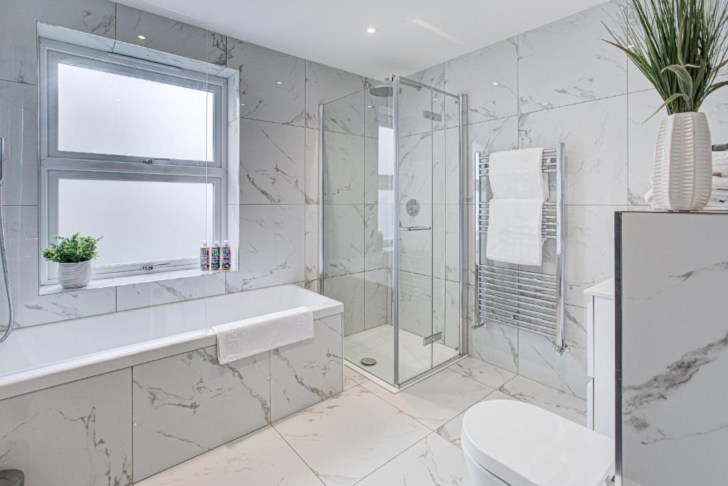 伦敦Fulham• & Hammersmith酒店公寓 公寓图片