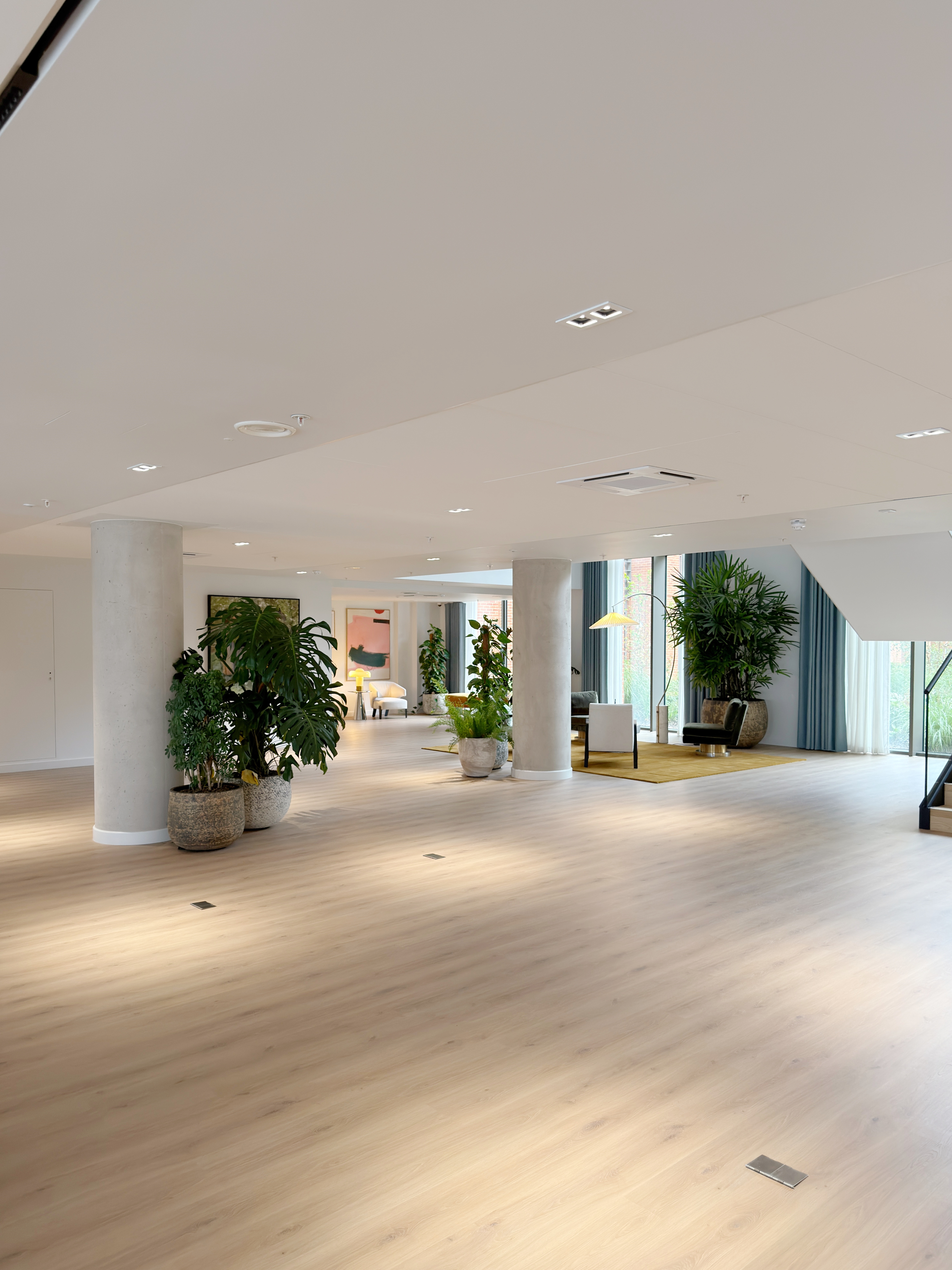 伦敦·Hurlingham Waterfront 配套