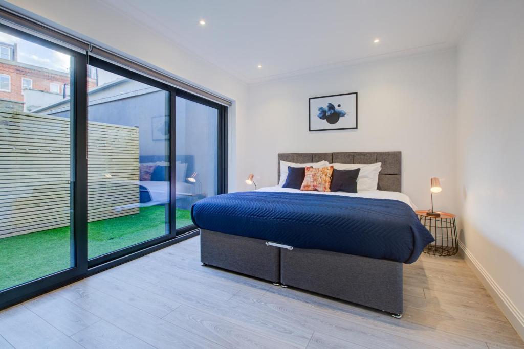 伦敦Fulham• & Hammersmith酒店公寓 公寓图片