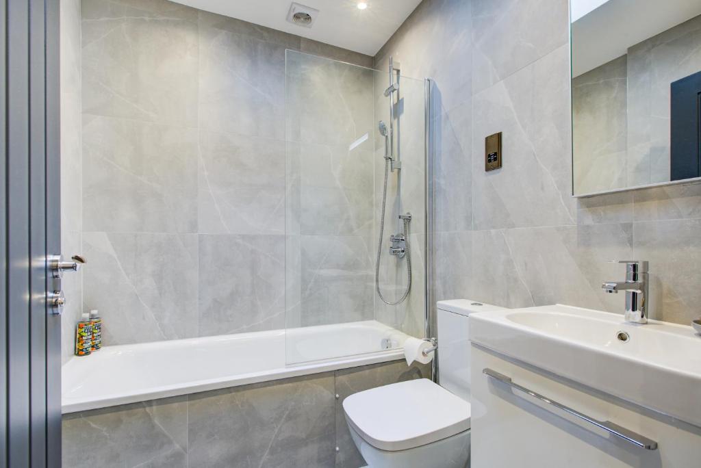 伦敦Fulham• & Hammersmith酒店公寓 公寓图片