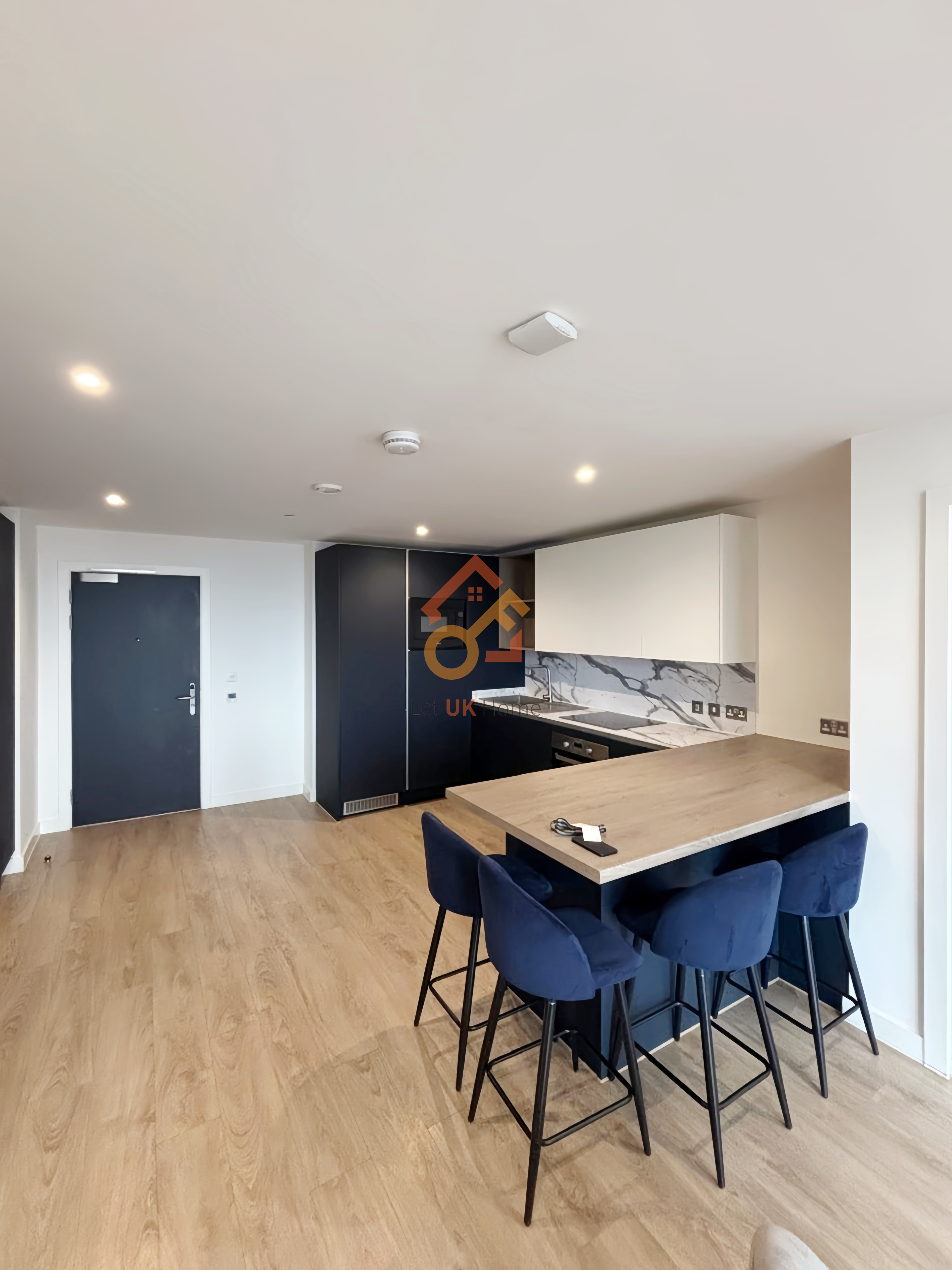 曼彻斯特·2房2卫·Affinity Living Riverview 房源图片