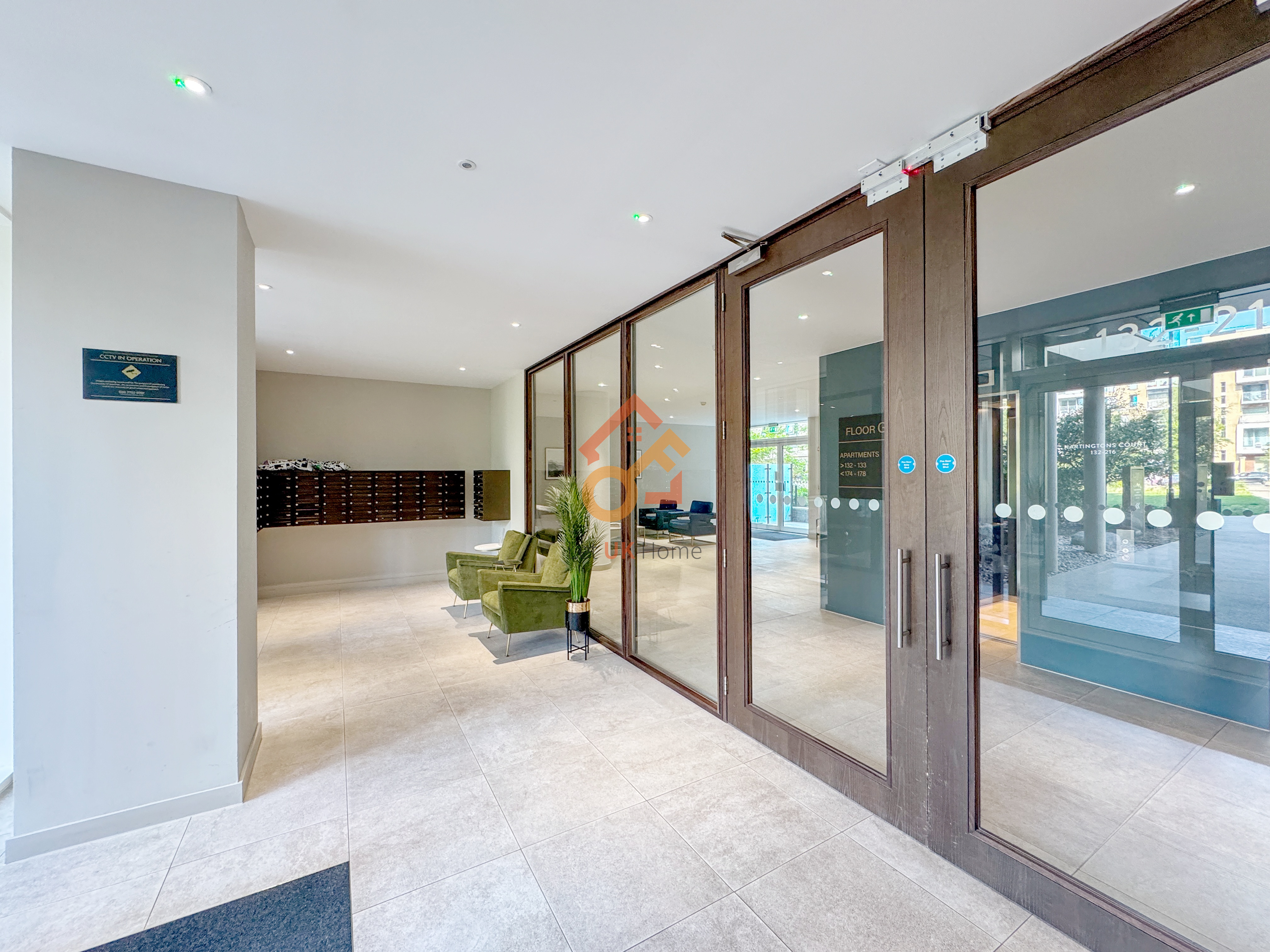 伦敦Hackney•1+1房•Hartingtons Court 项目配套