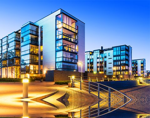 藍莎集團 | 英國置產一站式服務