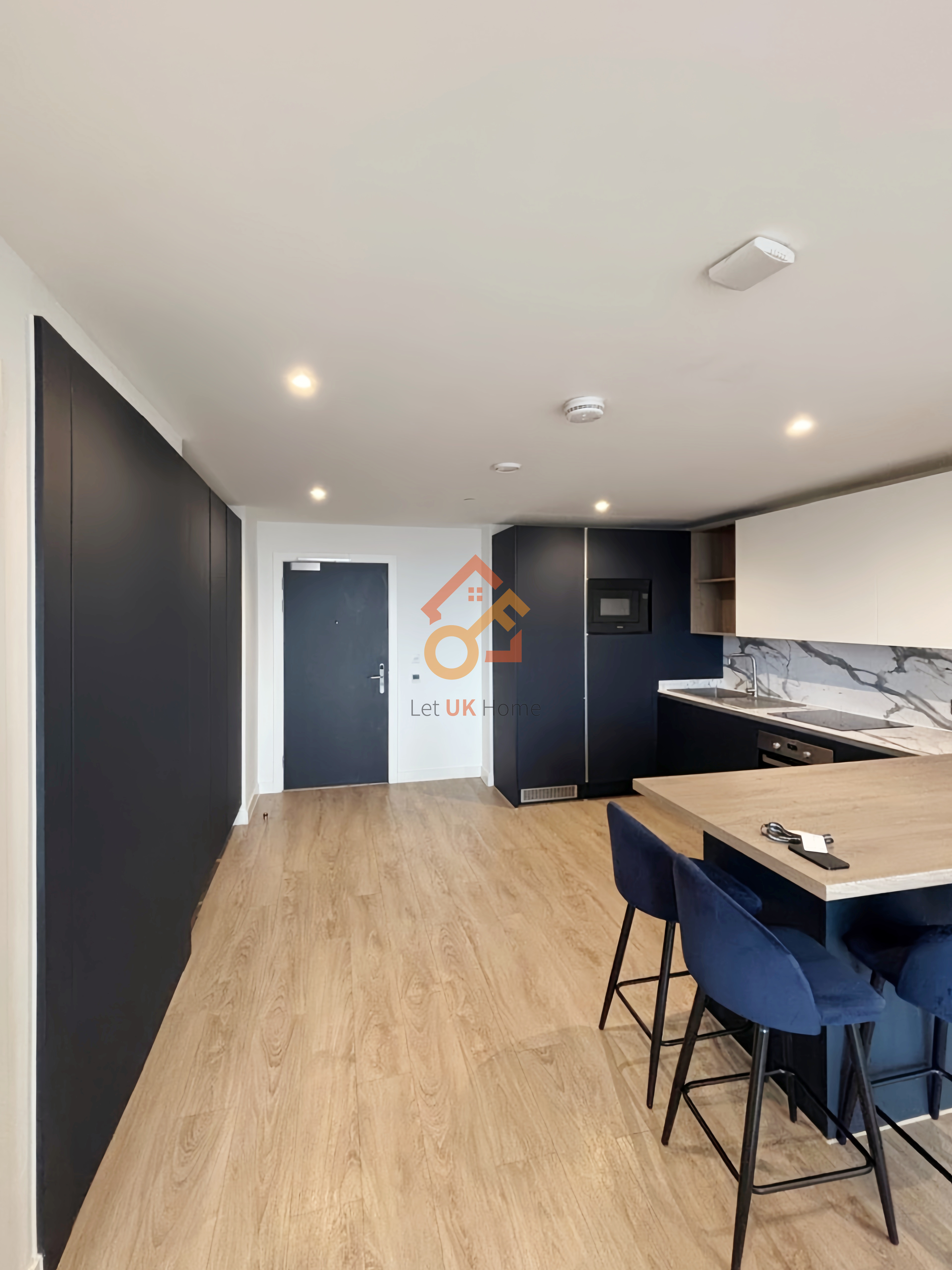曼彻斯特·2房2卫·Affinity Living Riverview 房源图片