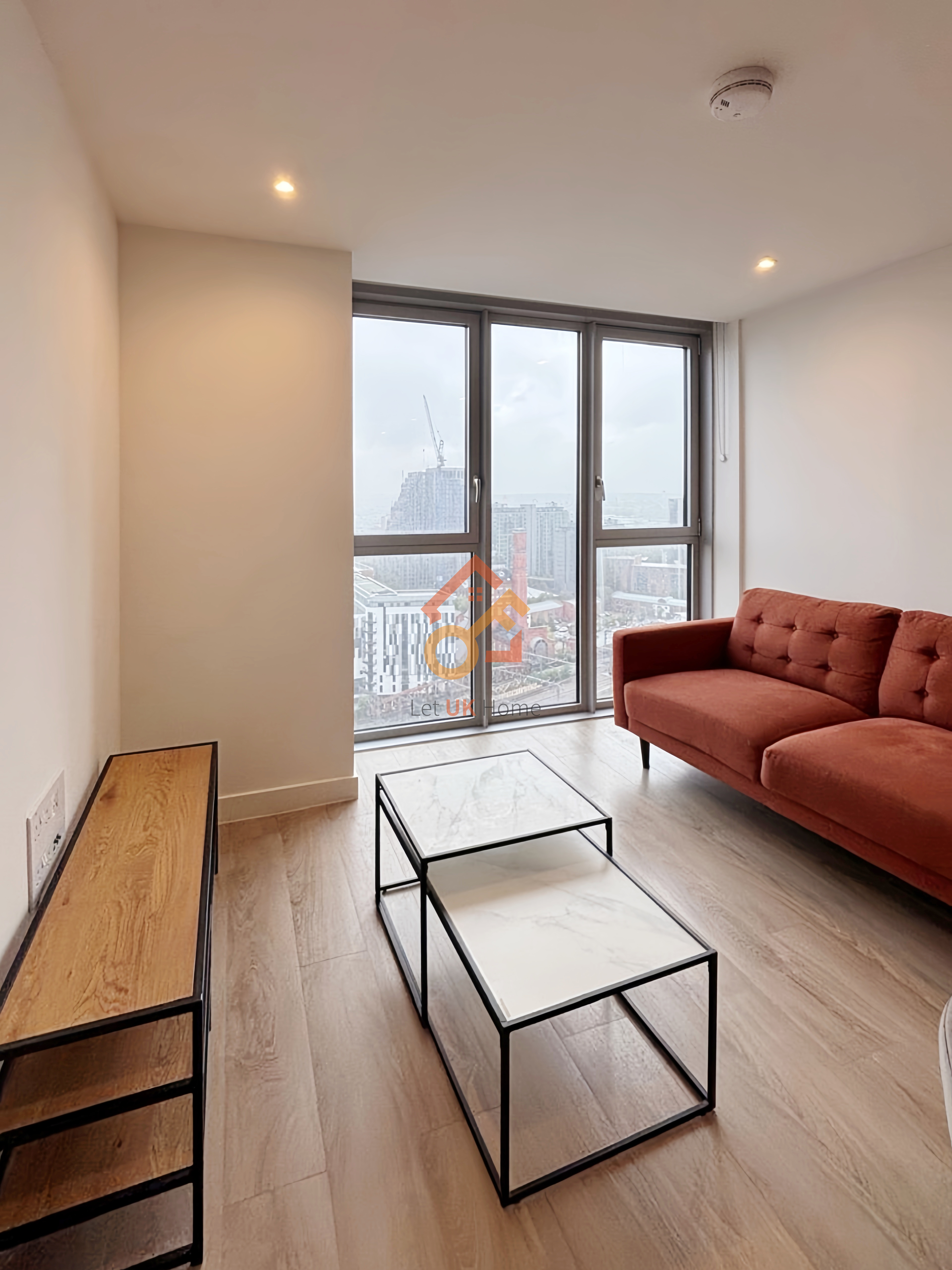 曼彻斯特·2房2卫·Affinity Living Riverview 房源图片