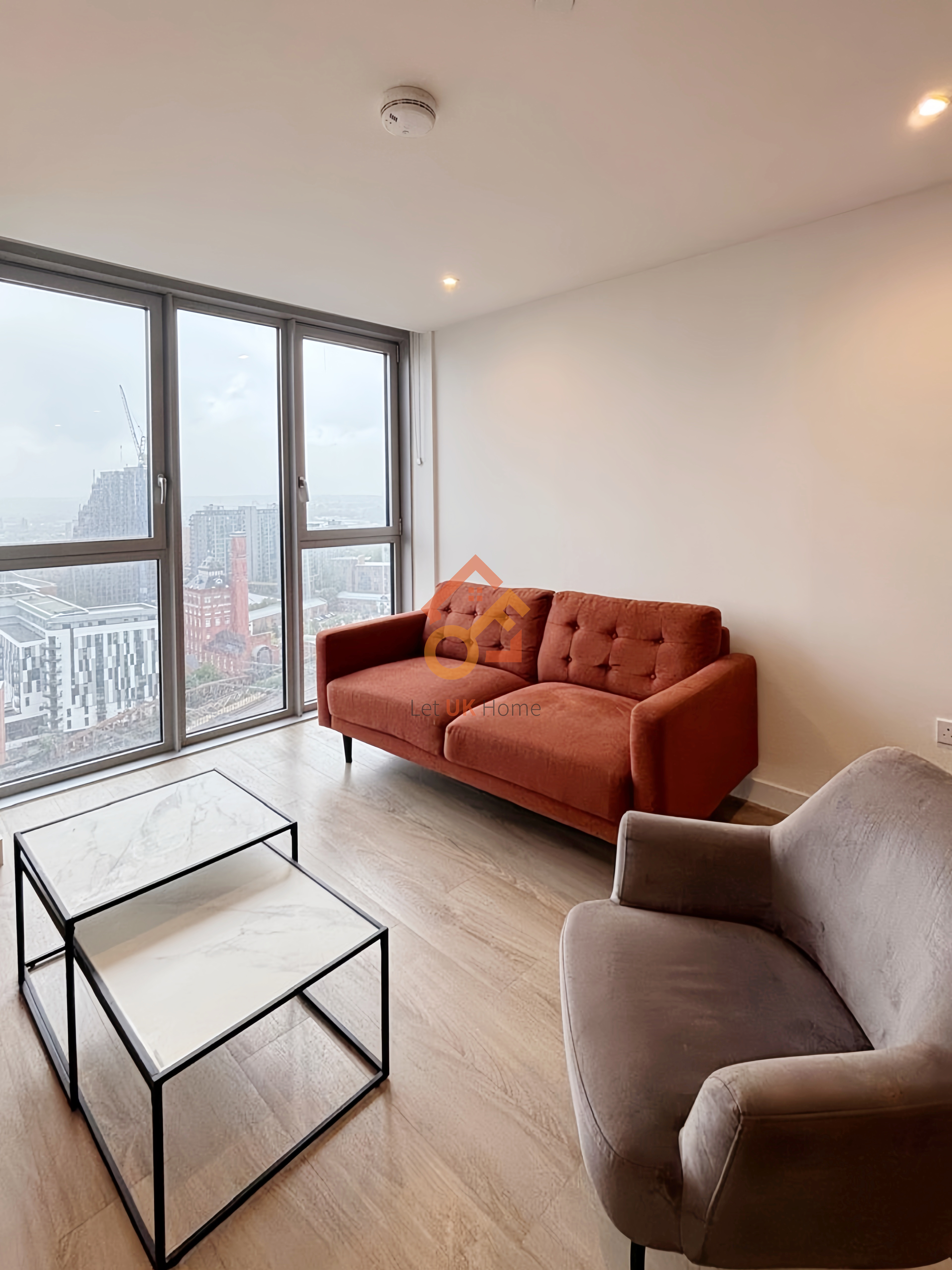 曼彻斯特·2房2卫·Affinity Living Riverview 房源图片