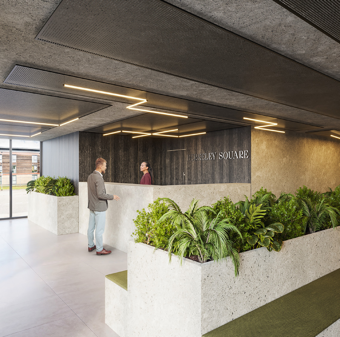 藍莎集團 | 英國置產一站式服務