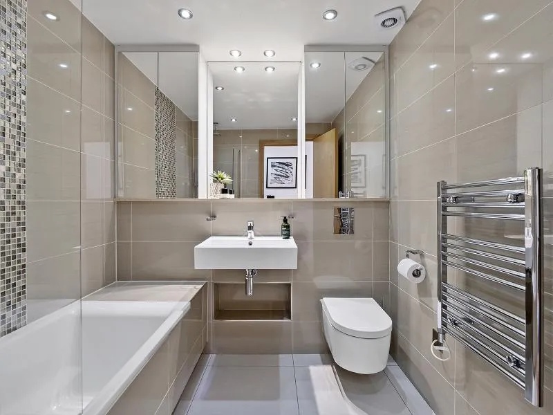 伦敦Aldgate·Cambric Apartments酒店公寓 公寓图片