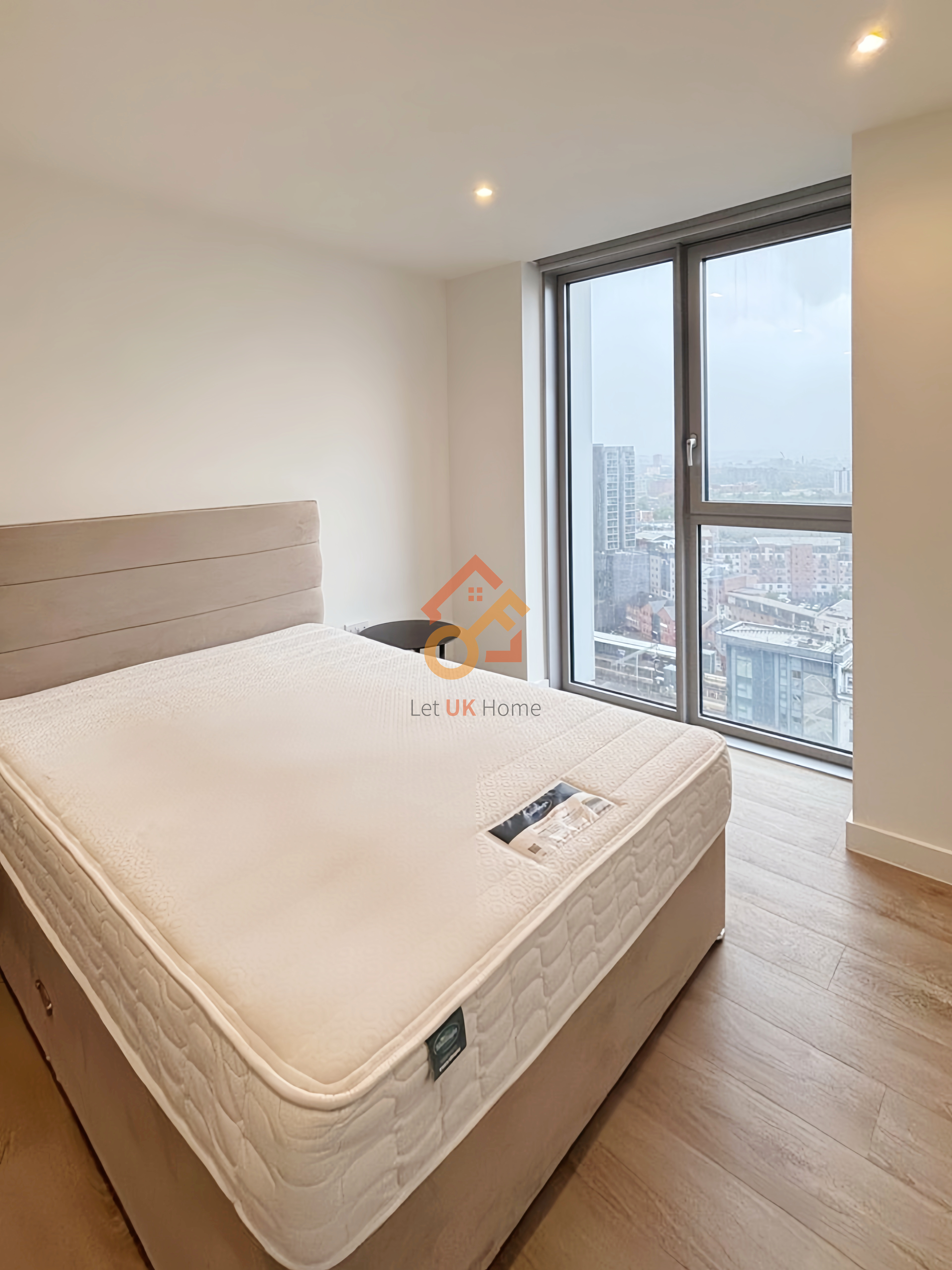 曼彻斯特·2房2卫·Affinity Living Riverview 房源图片