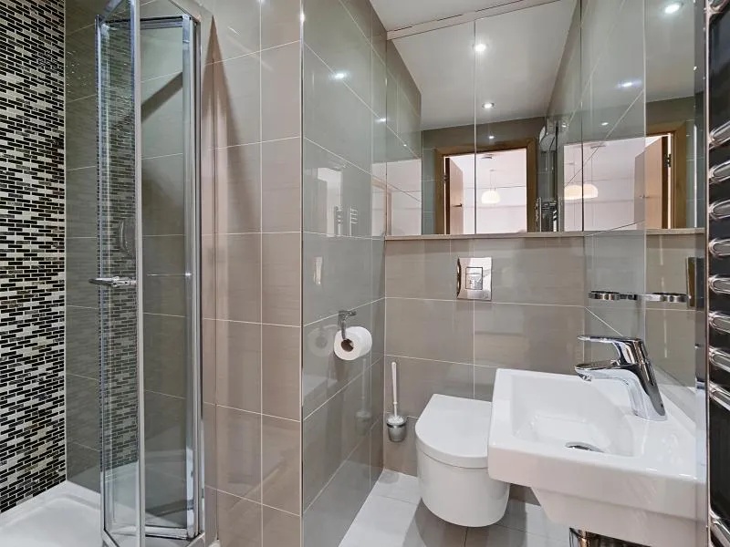 伦敦Aldgate·Cambric Apartments酒店公寓 公寓图片