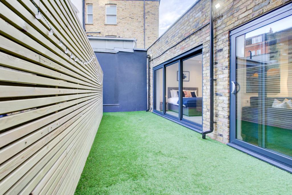 伦敦Fulham• & Hammersmith酒店公寓 公寓图片