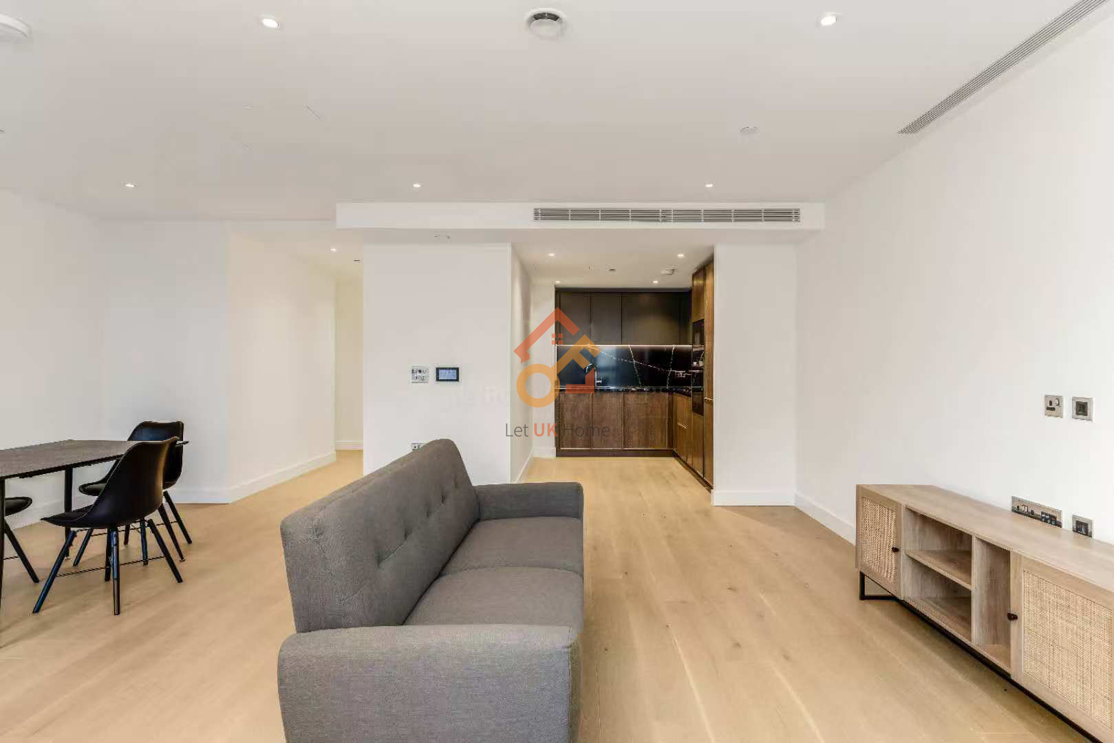 伦敦Farringdon·2房2卫·Postmark 房源图片