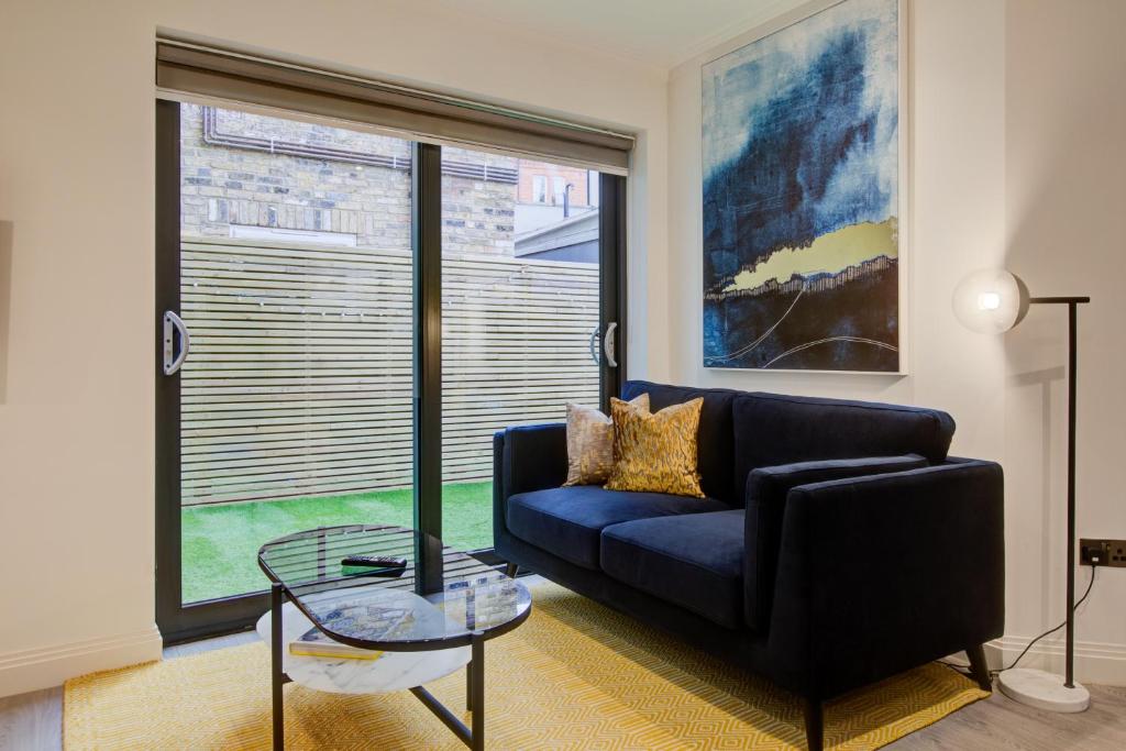 伦敦Fulham• & Hammersmith酒店公寓 公寓图片