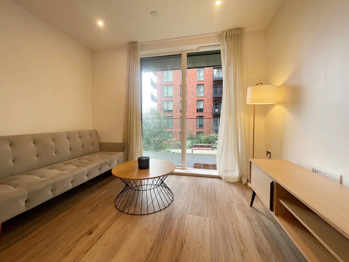 伯明翰•1房•Snowhill Wharf 房源图片