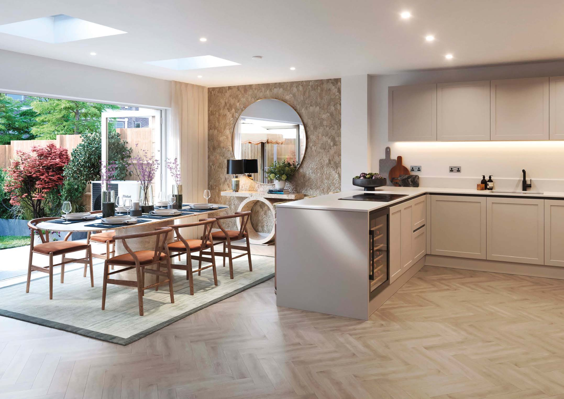 布里斯托·The Clifton Collection 样板间