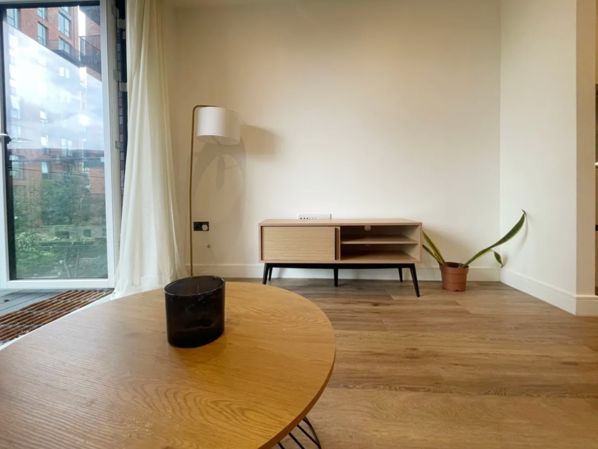 伯明翰•1房•Snowhill Wharf 房源图片