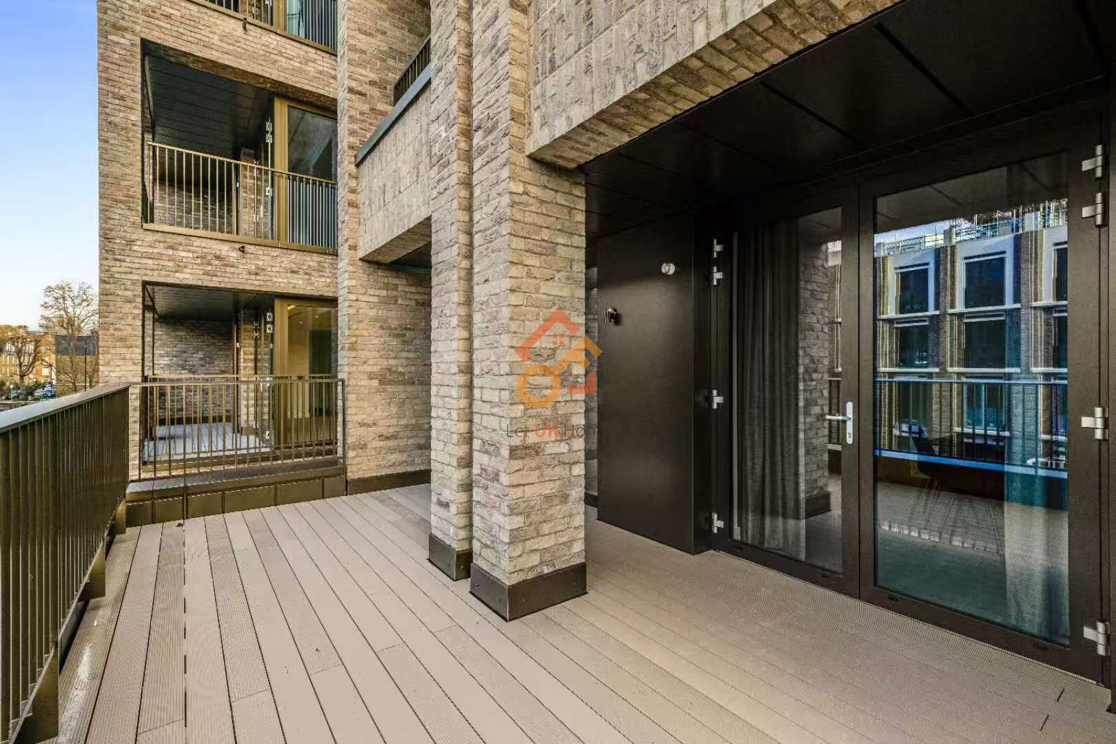 伦敦Farringdon·2房2卫·Postmark 房源图片