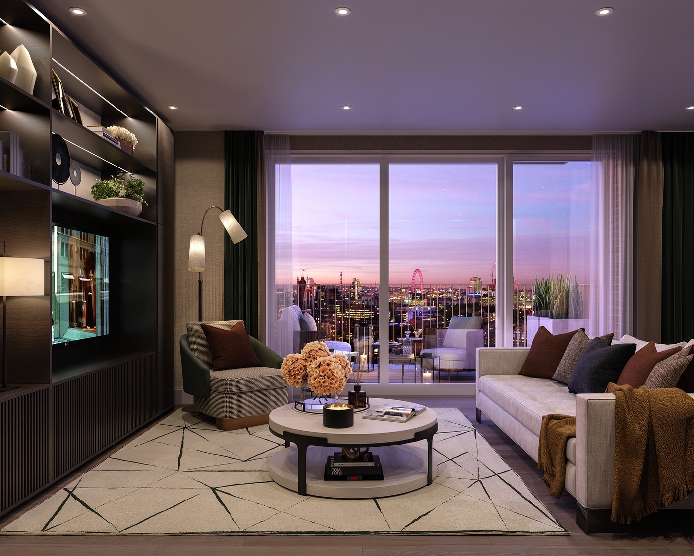 藍莎集團 | 英國置產一站式服務