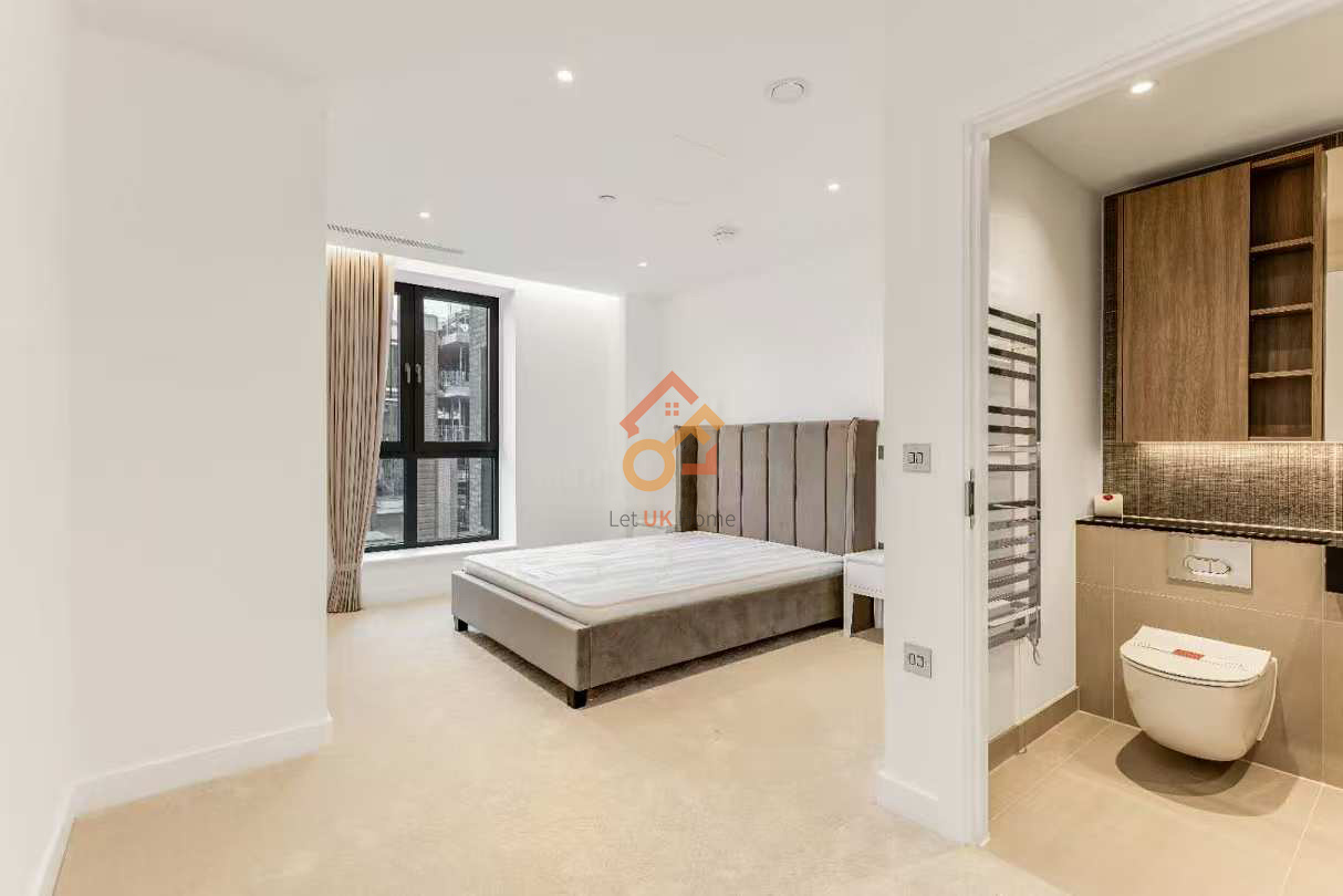 伦敦Farringdon·2房2卫·Postmark 房源图片