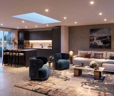 布里斯托·The Clifton Collection 样板间