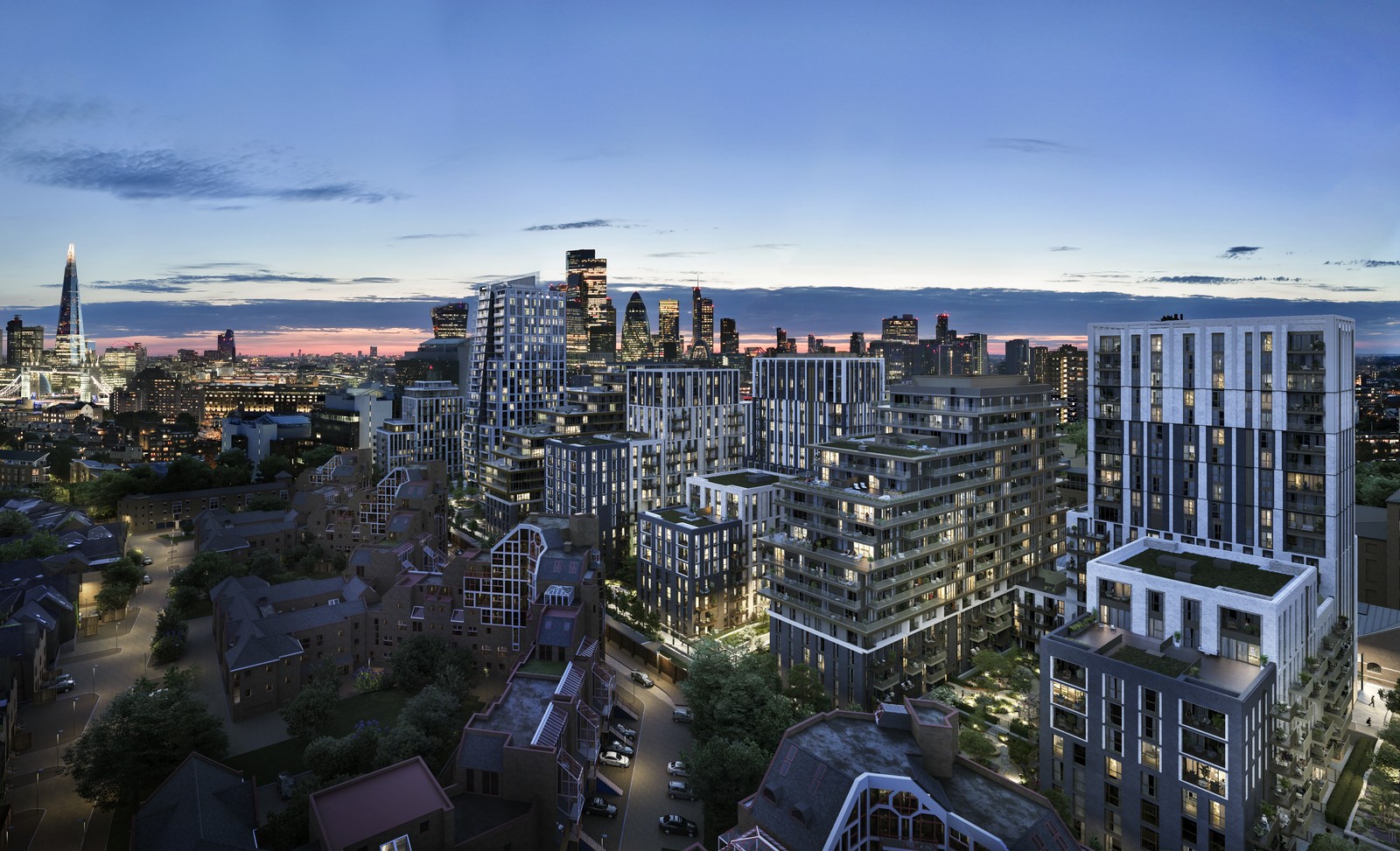 Lansha Group - UK Real Estate, UK Property Agency | One stop shop for buying and purchasing properties in the UK