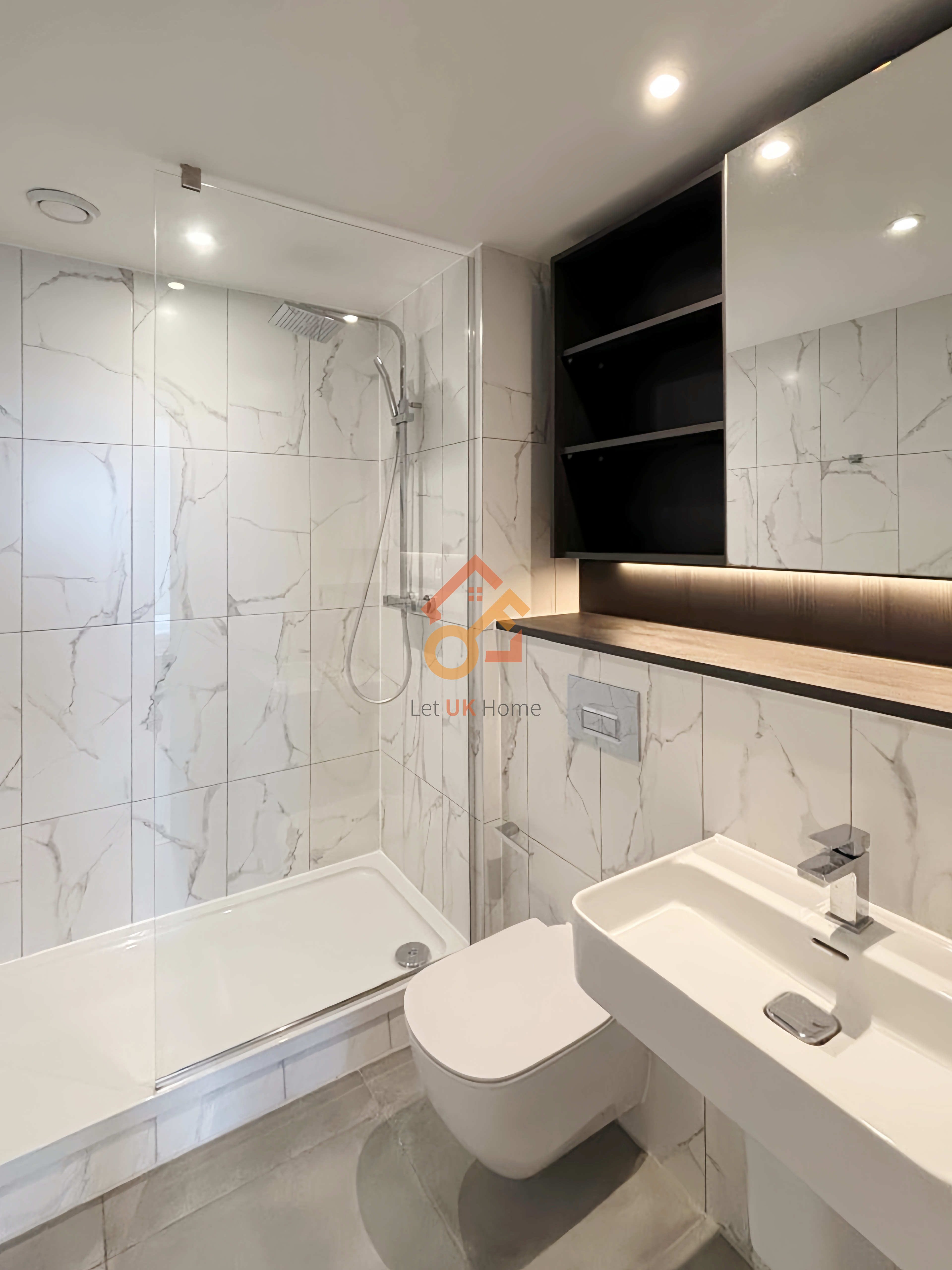 曼彻斯特·2房2卫·Affinity Living Riverview 房源图片