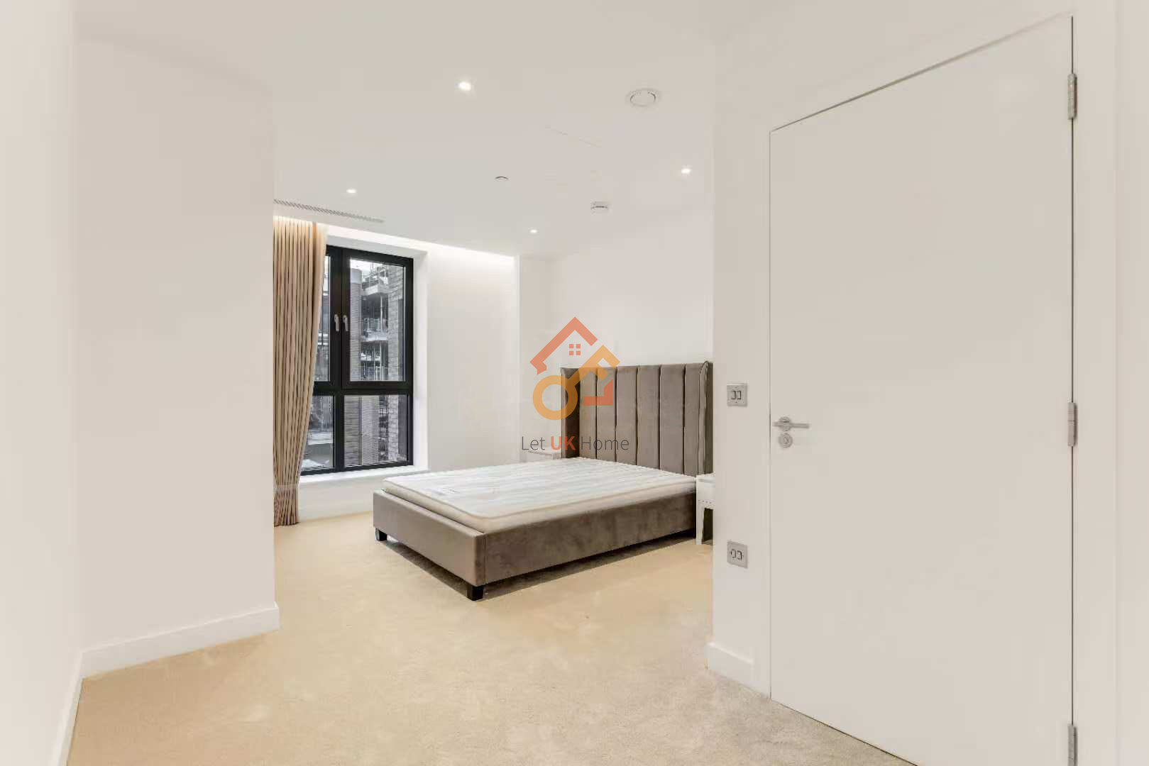 伦敦Farringdon·2房2卫·Postmark 房源图片