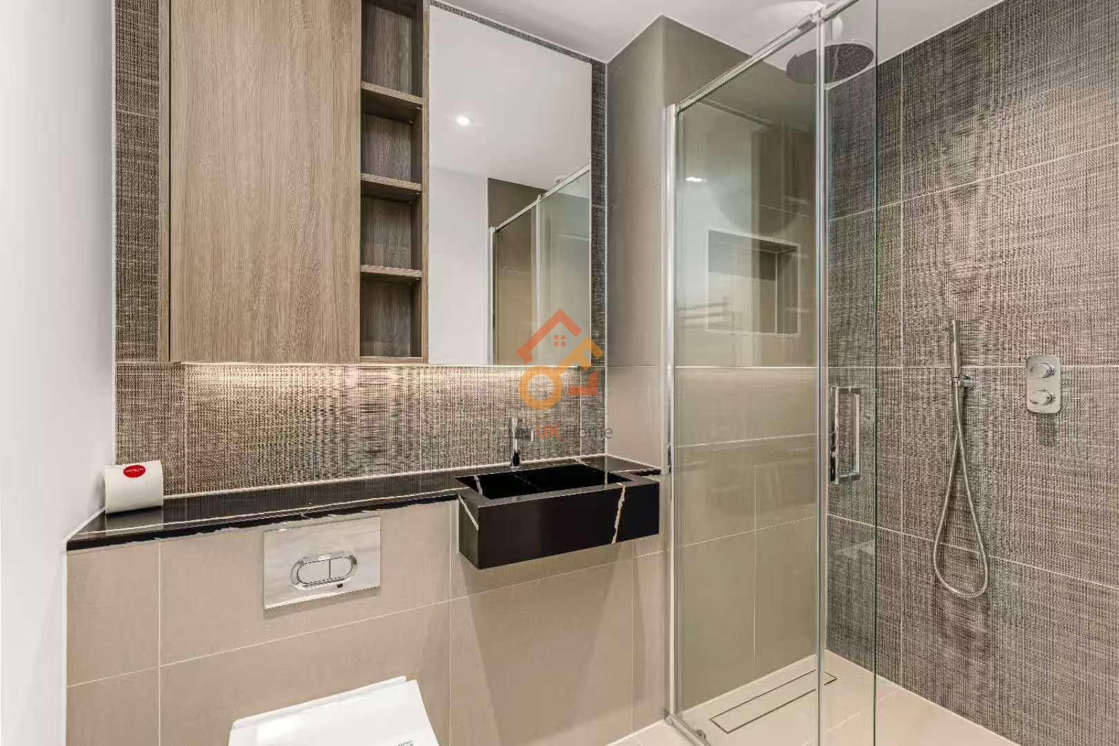 伦敦Farringdon·2房2卫·Postmark 房源图片