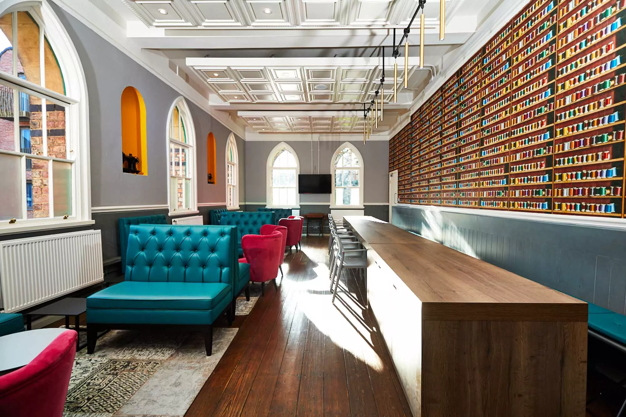 约克·学生公寓·Lawrence St. 公寓图片