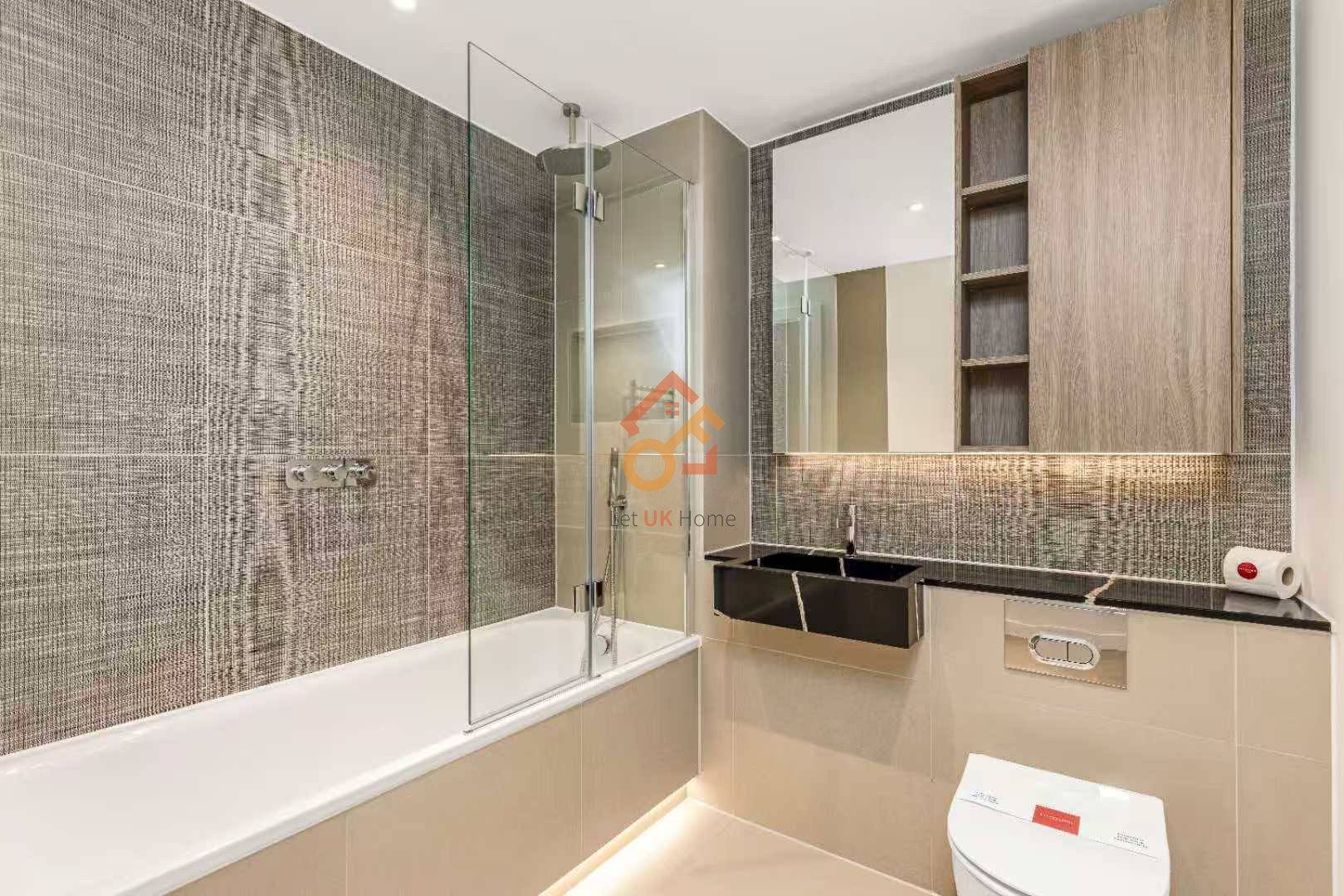 伦敦Farringdon·2房2卫·Postmark 房源图片