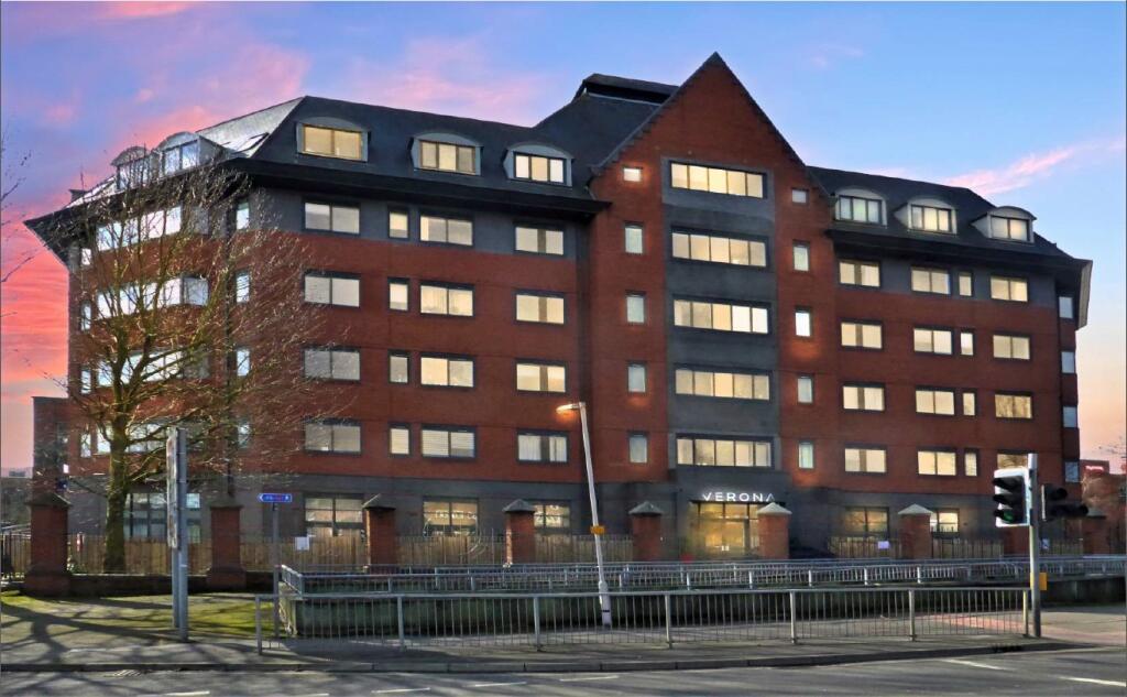 斯劳•1房•Verona Apartments 外立面