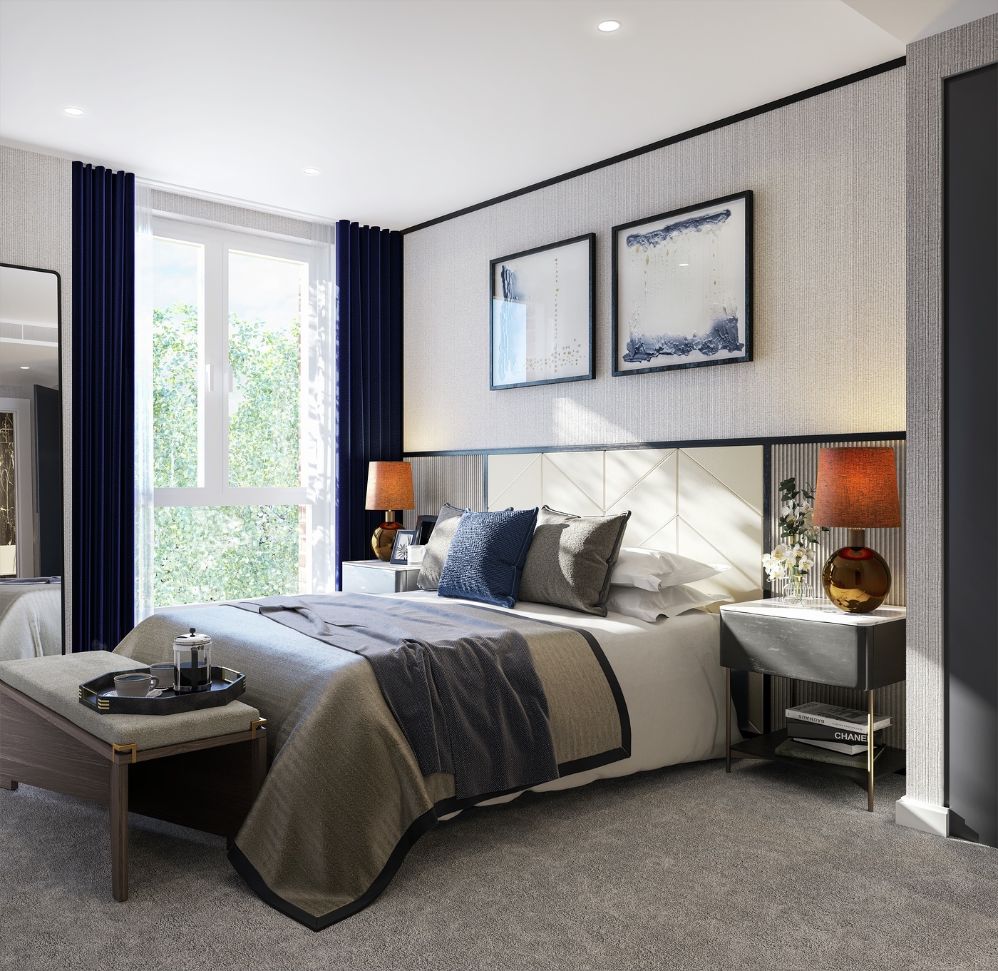 藍莎集團 | 英國置產一站式服務