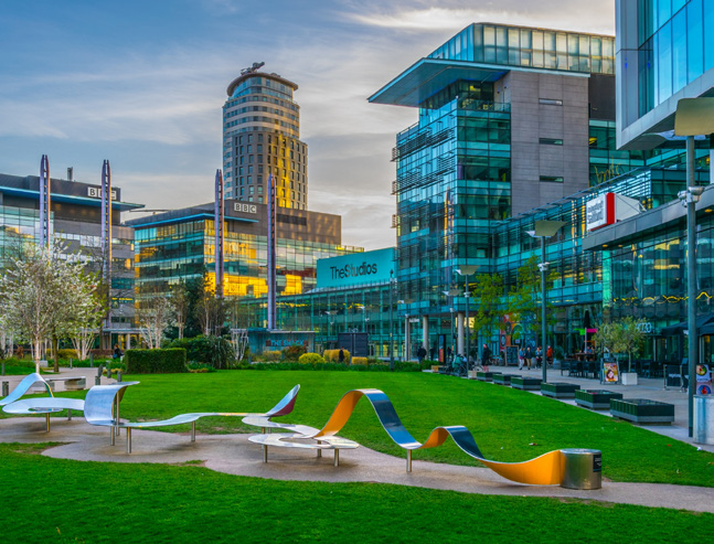 藍莎集團 | 英國置產一站式服務