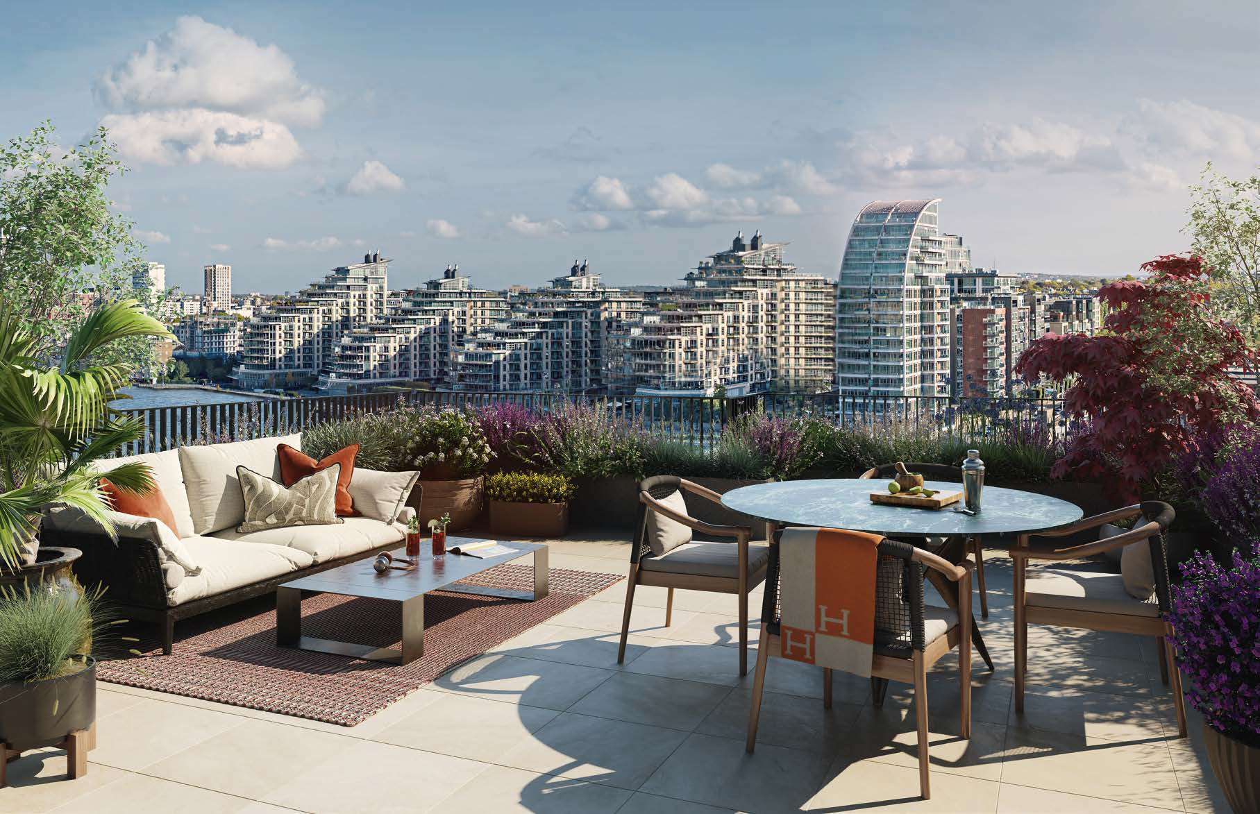 藍莎集團 | 英國置產一站式服務