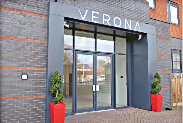 斯劳•1房•Verona Apartments 外立面
