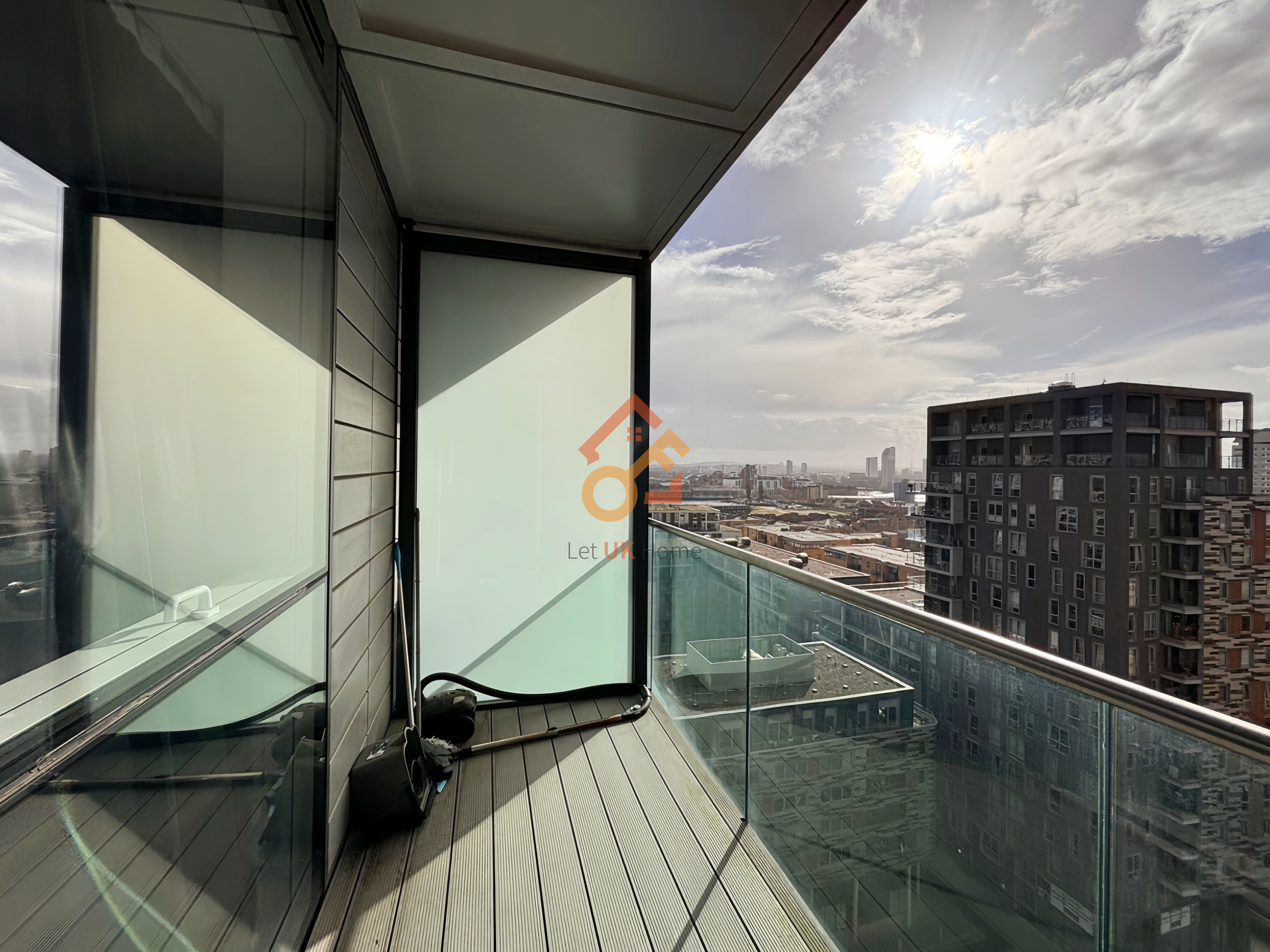 伦敦金丝雀码头•Studio•Maine Tower 房源图片