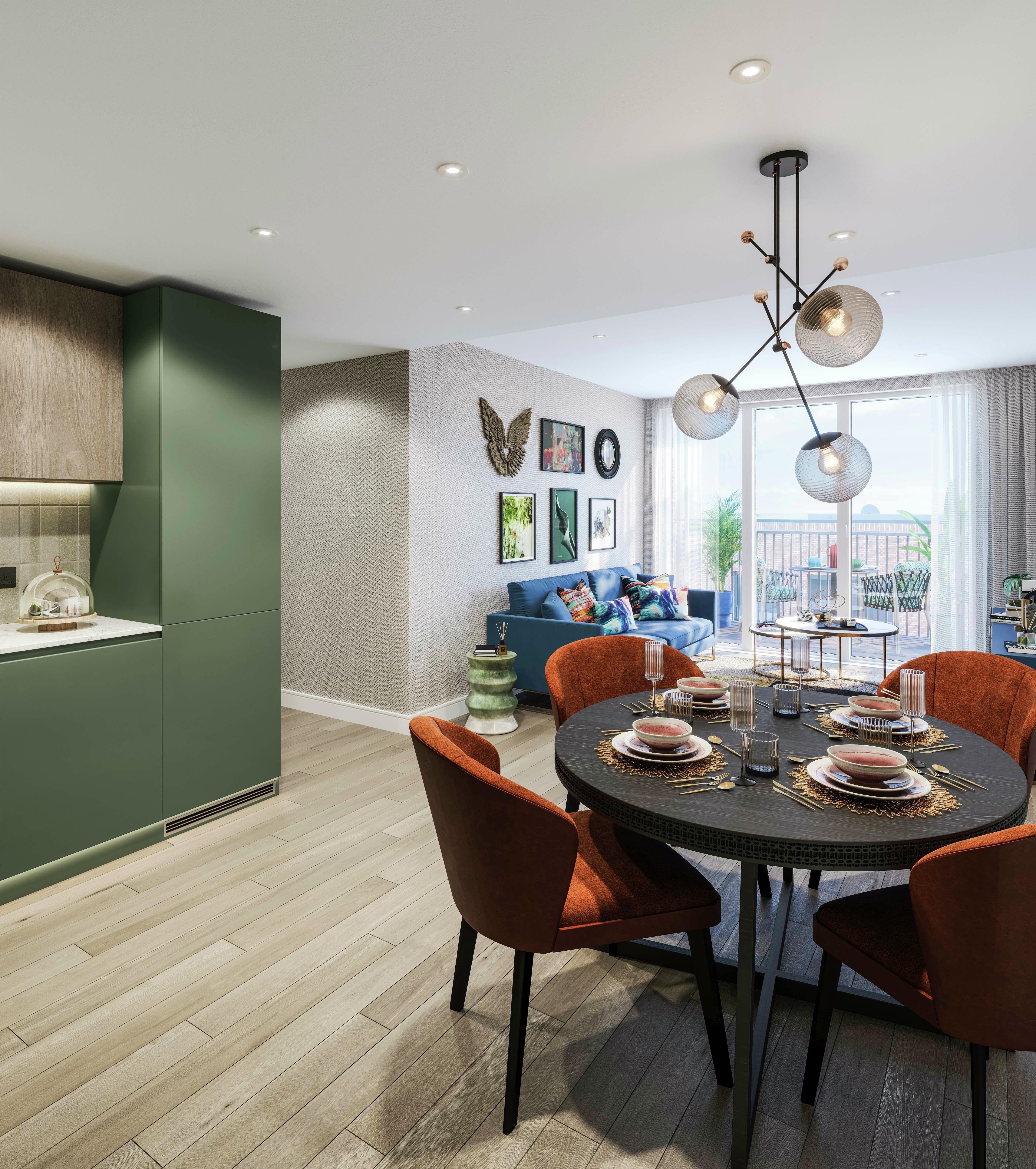 藍莎集團 | 英國置產一站式服務