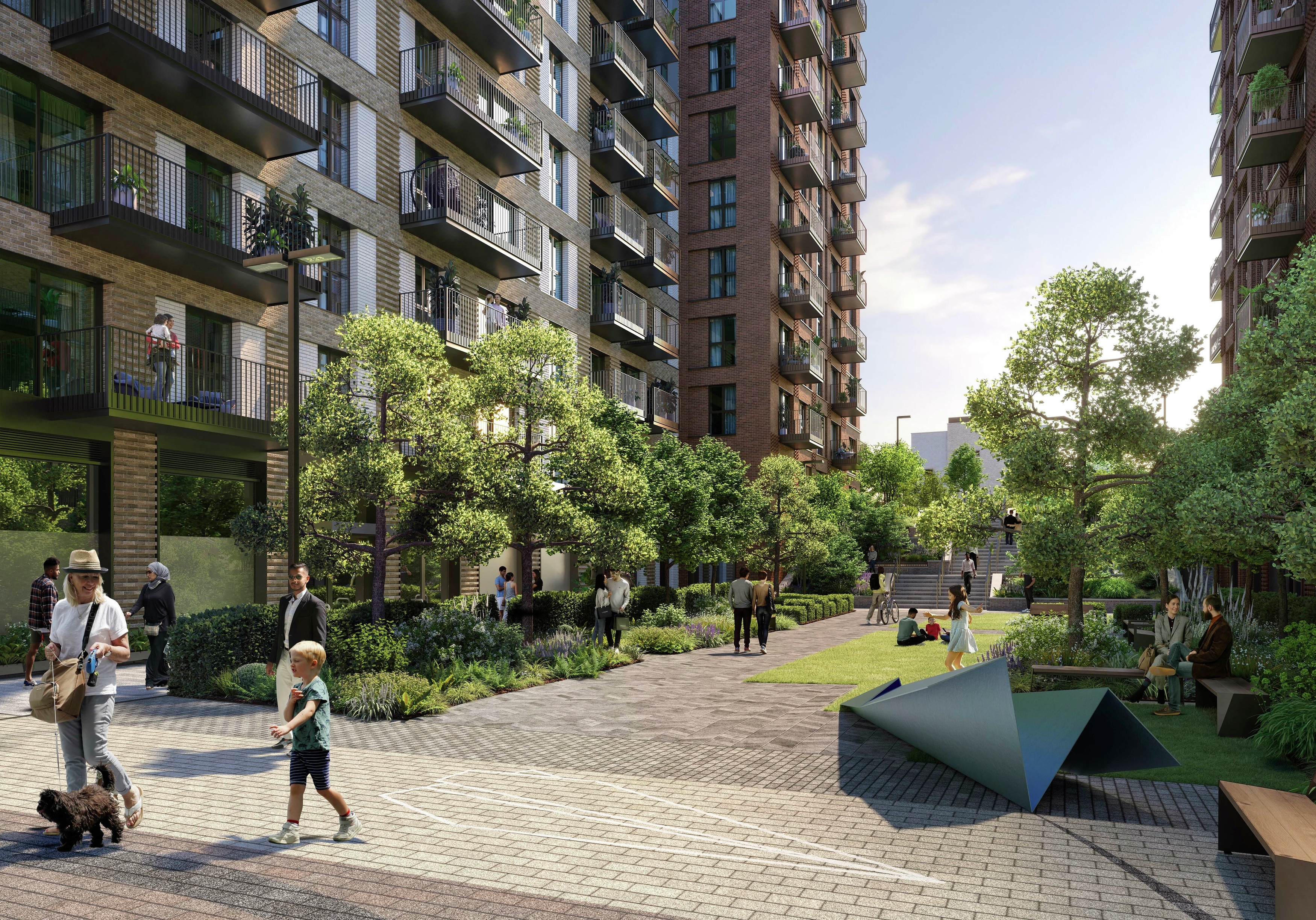 藍莎集團 - 英國樓盤、英國物業代理 | 英國買樓置業一站式服務