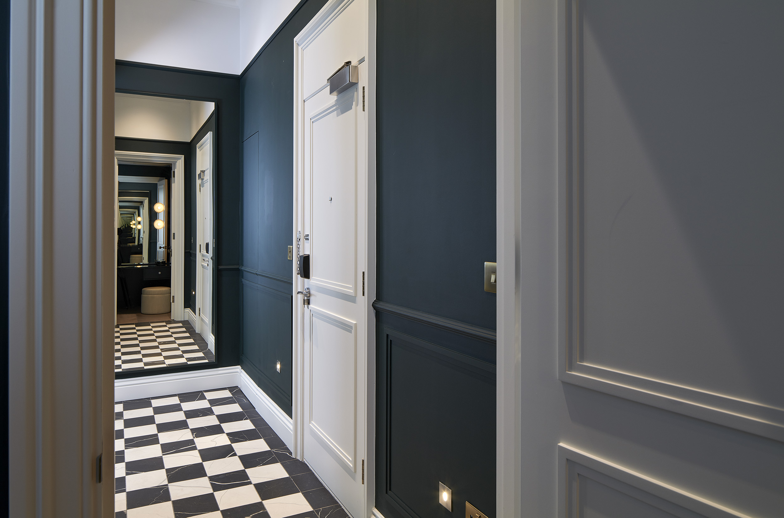 伦敦肯辛顿•Lexham Gardens酒店公寓 公寓图片