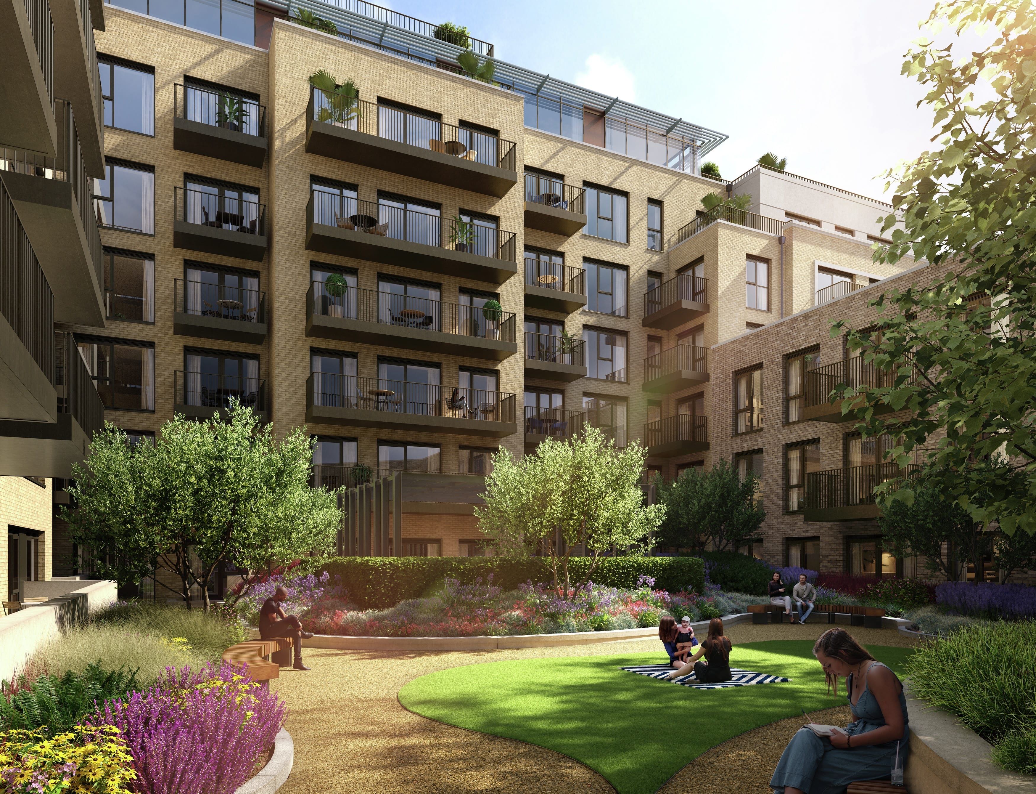 藍莎集團 - 英國樓盤、英國物業代理 | 英國買樓置業一站式服務