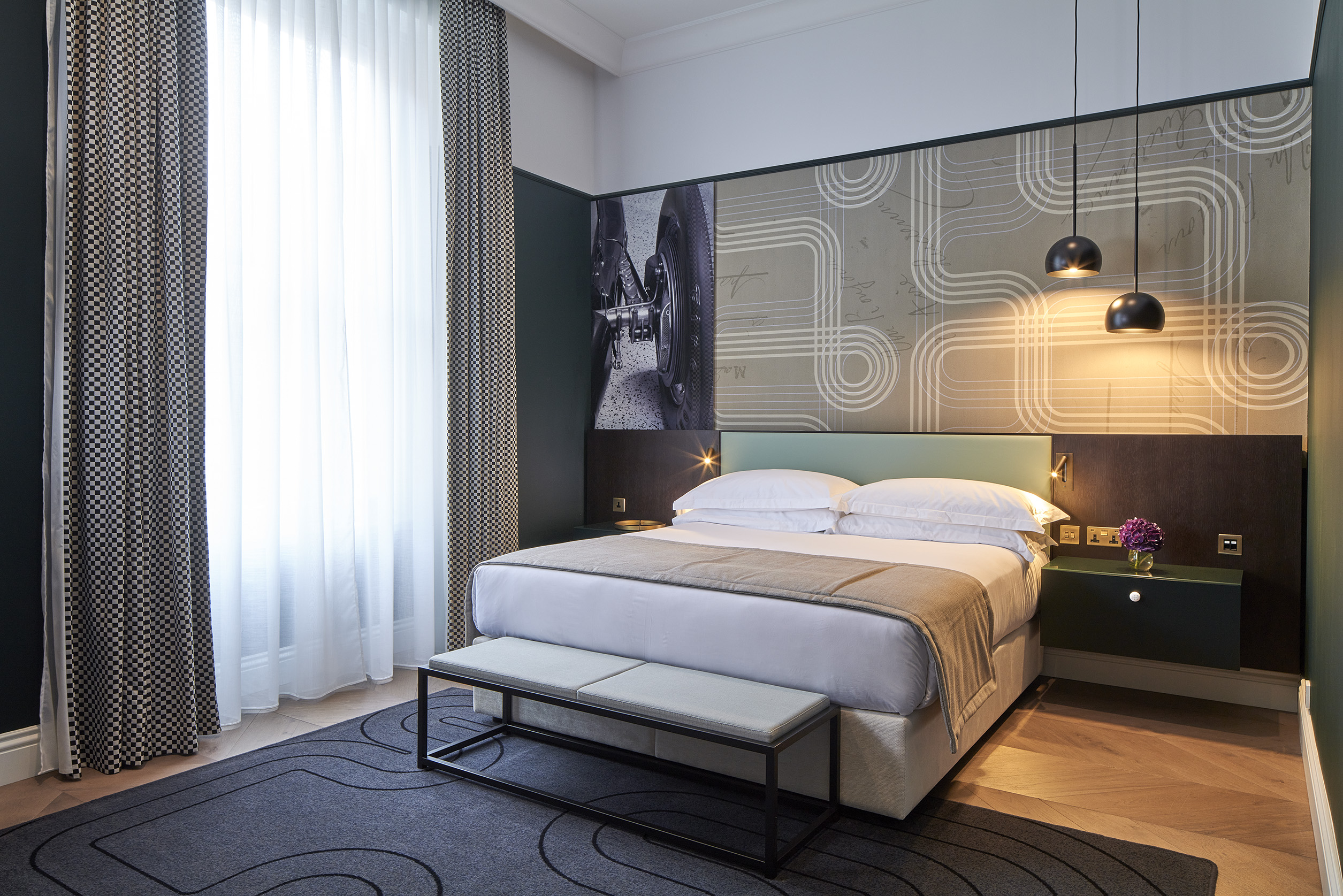 伦敦肯辛顿•Lexham Gardens酒店公寓 公寓图片