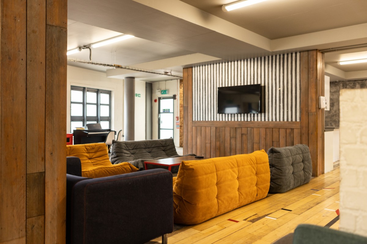 伦敦Deptford•McMillan Residence 公寓图片