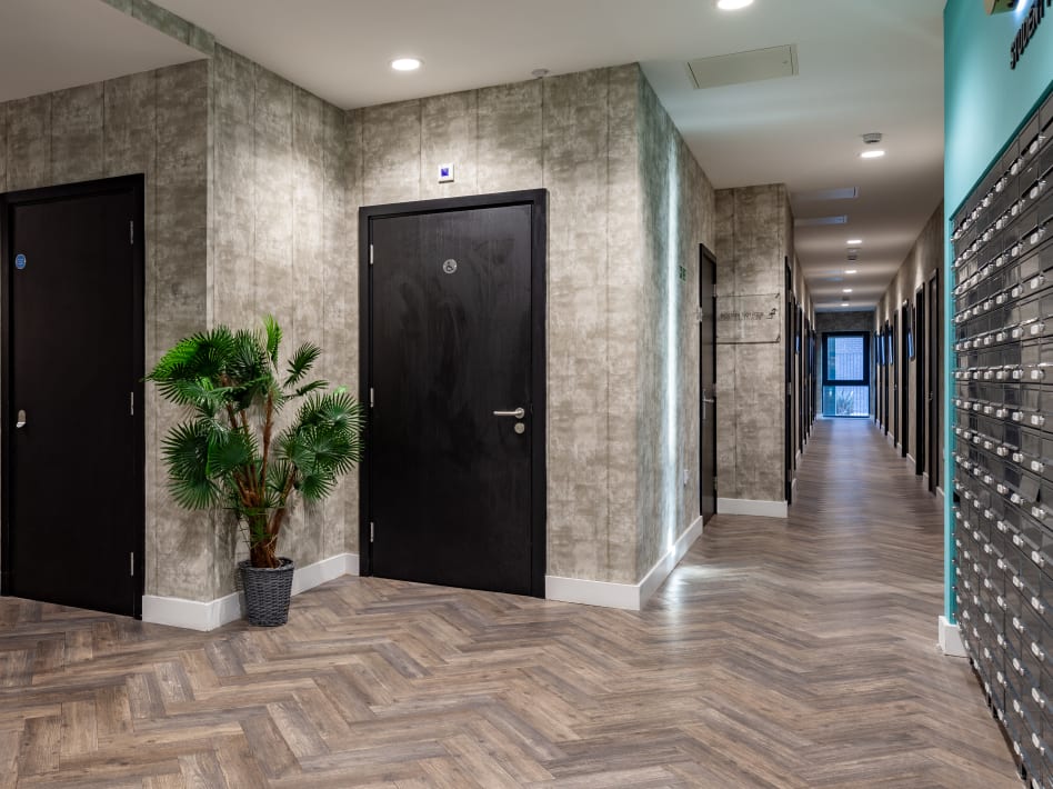 纽卡斯尔·学生公寓·Newcastle Opto 公寓设施