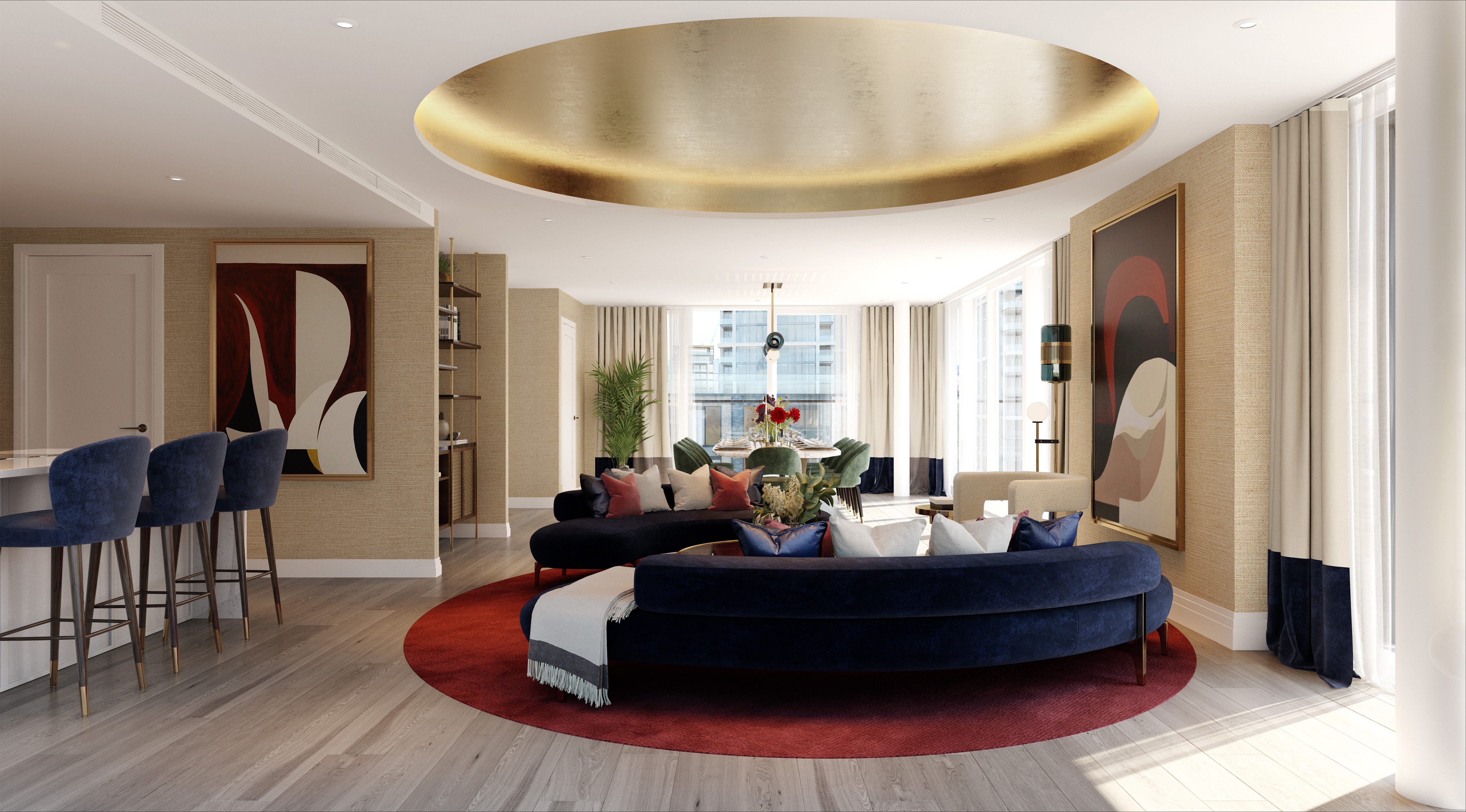 藍莎集團 - 英國樓盤、英國物業代理 | 英國買樓置業一站式服務