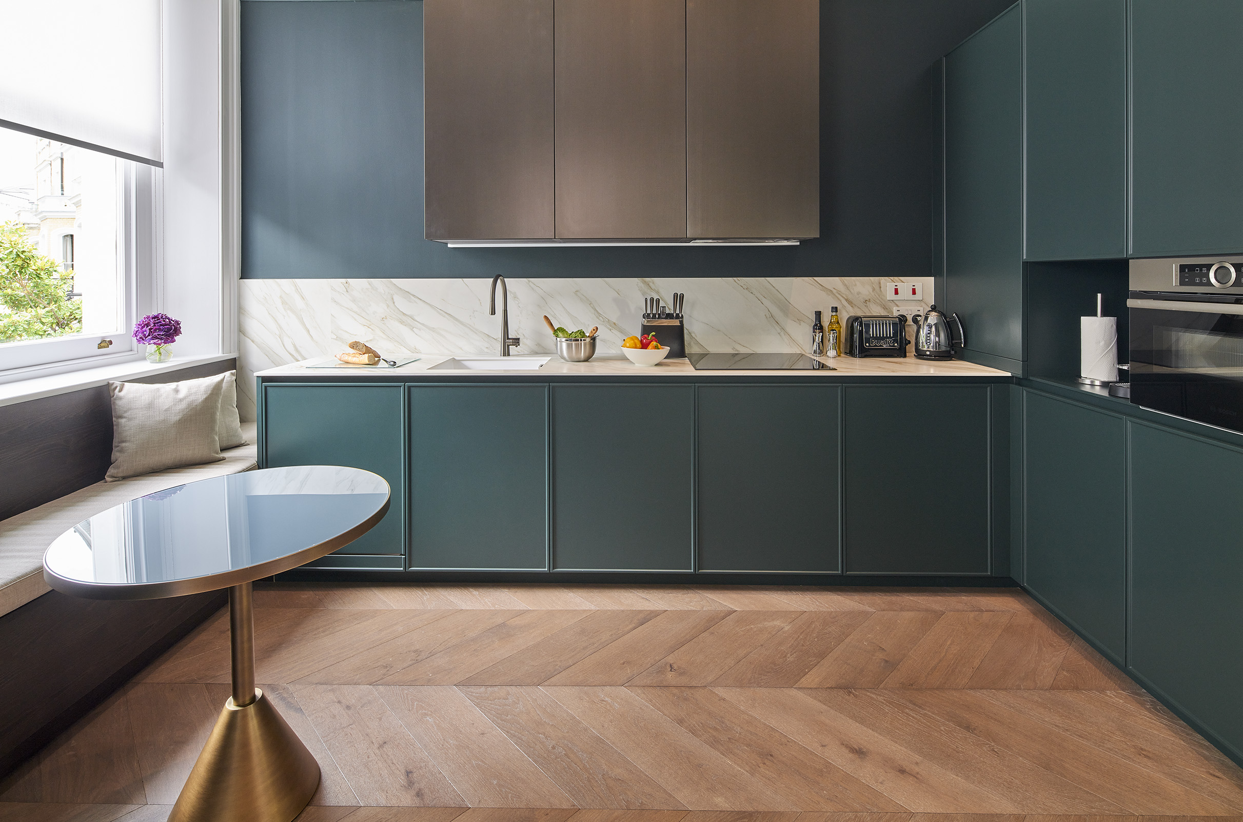 伦敦肯辛顿•Lexham Gardens酒店公寓 公寓图片