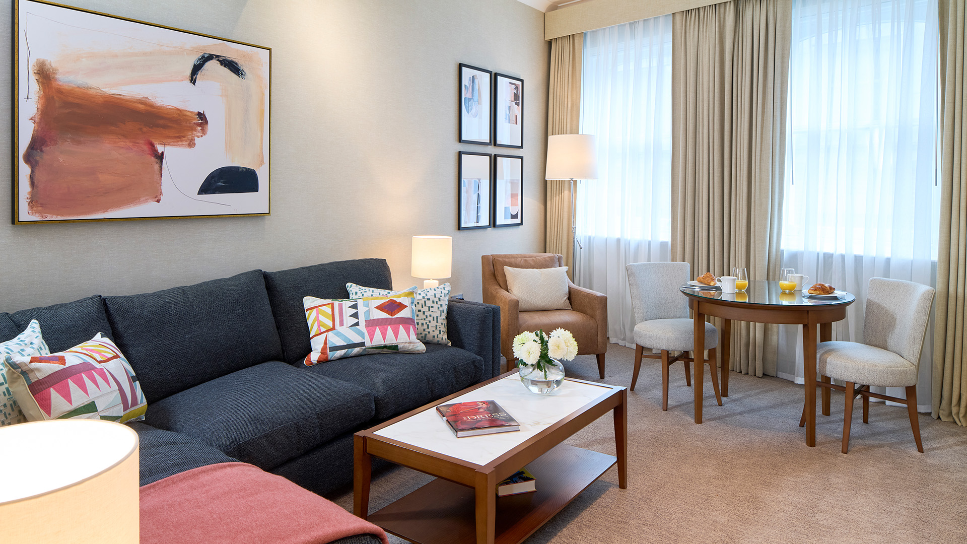 伦敦金融城•Cheval Calico House 公寓图片