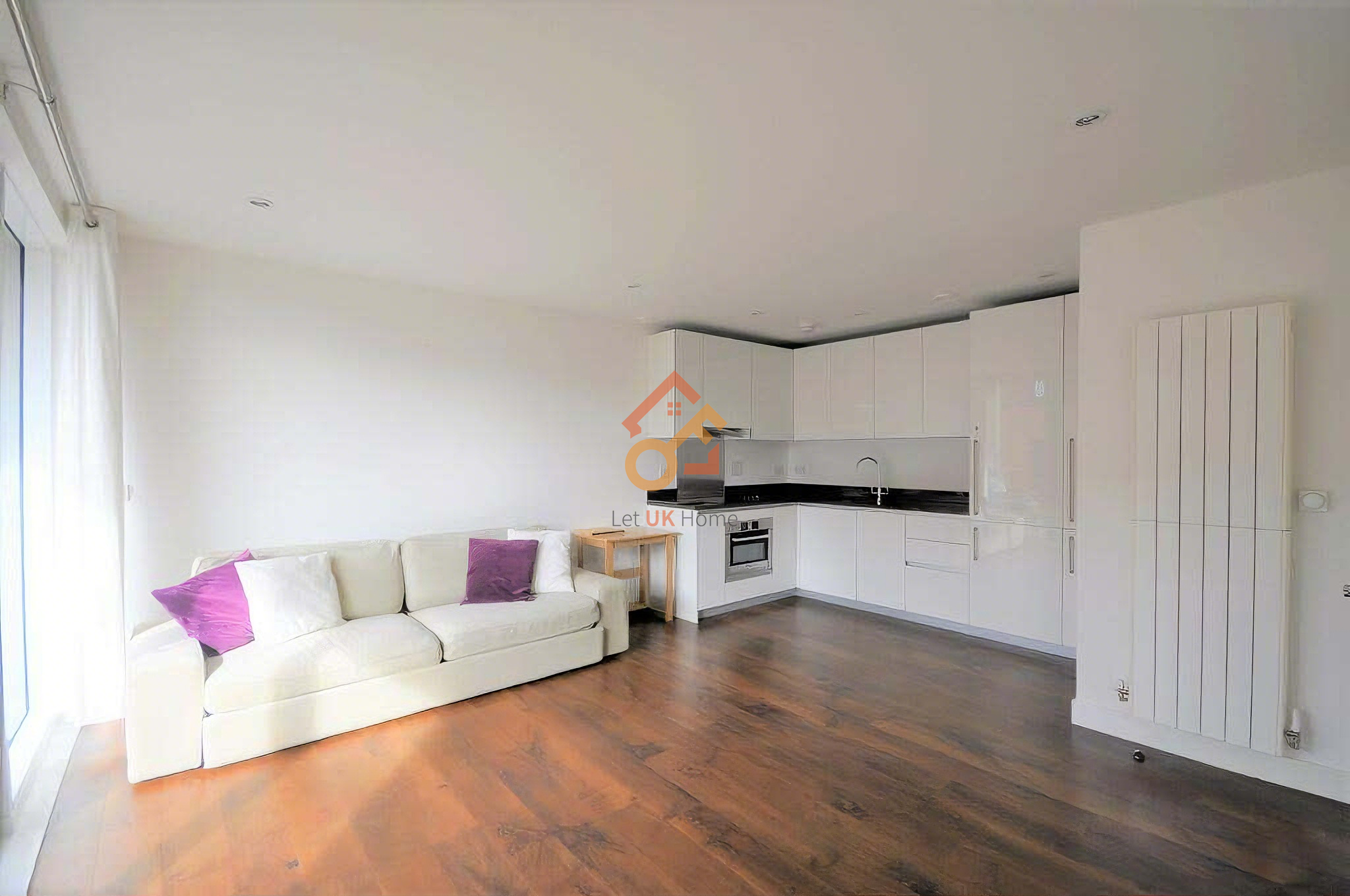 伦敦Greenwich·1房1卫·Kidbrooke Village 房源图片