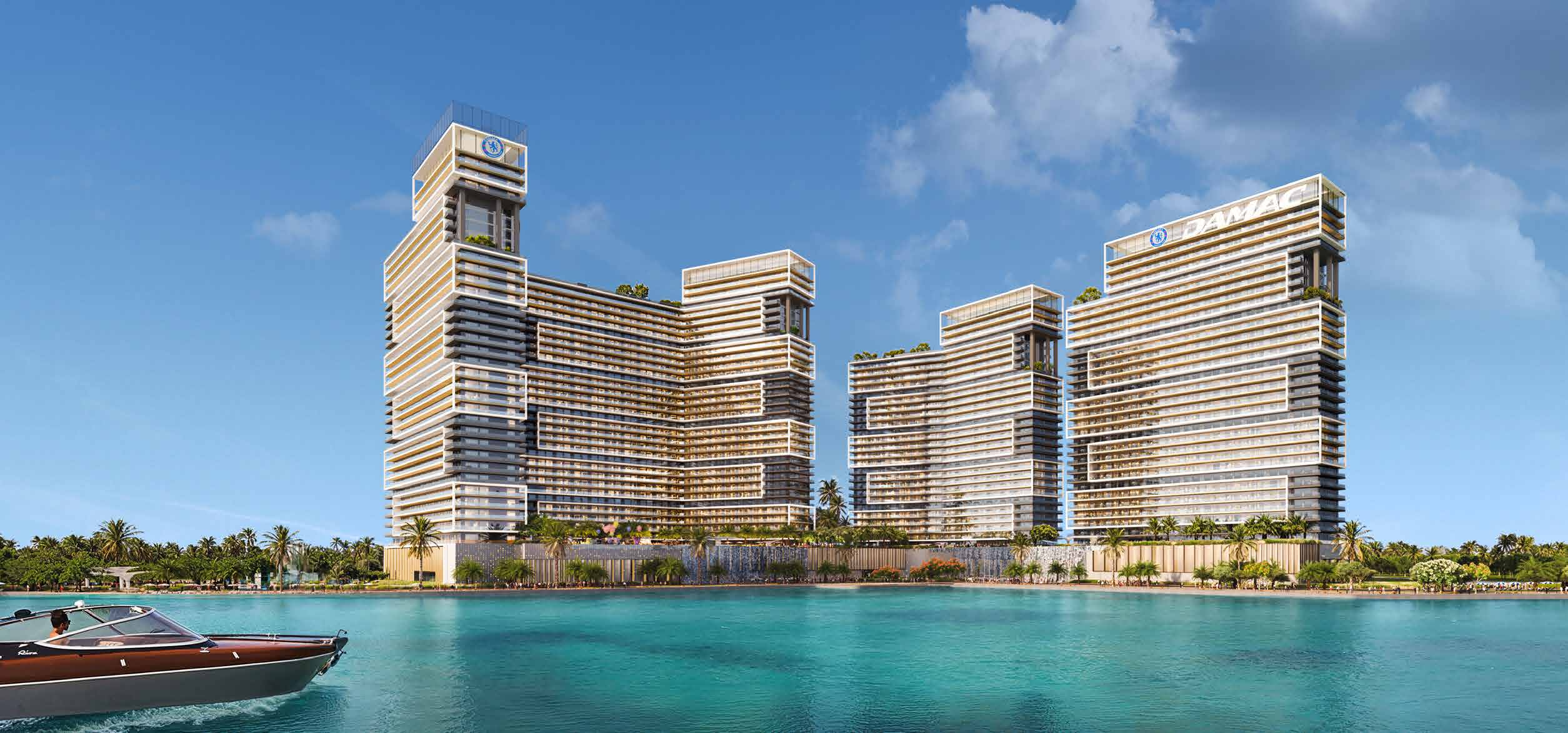 迪拜·切尔西公寓 Chelsea Residences by