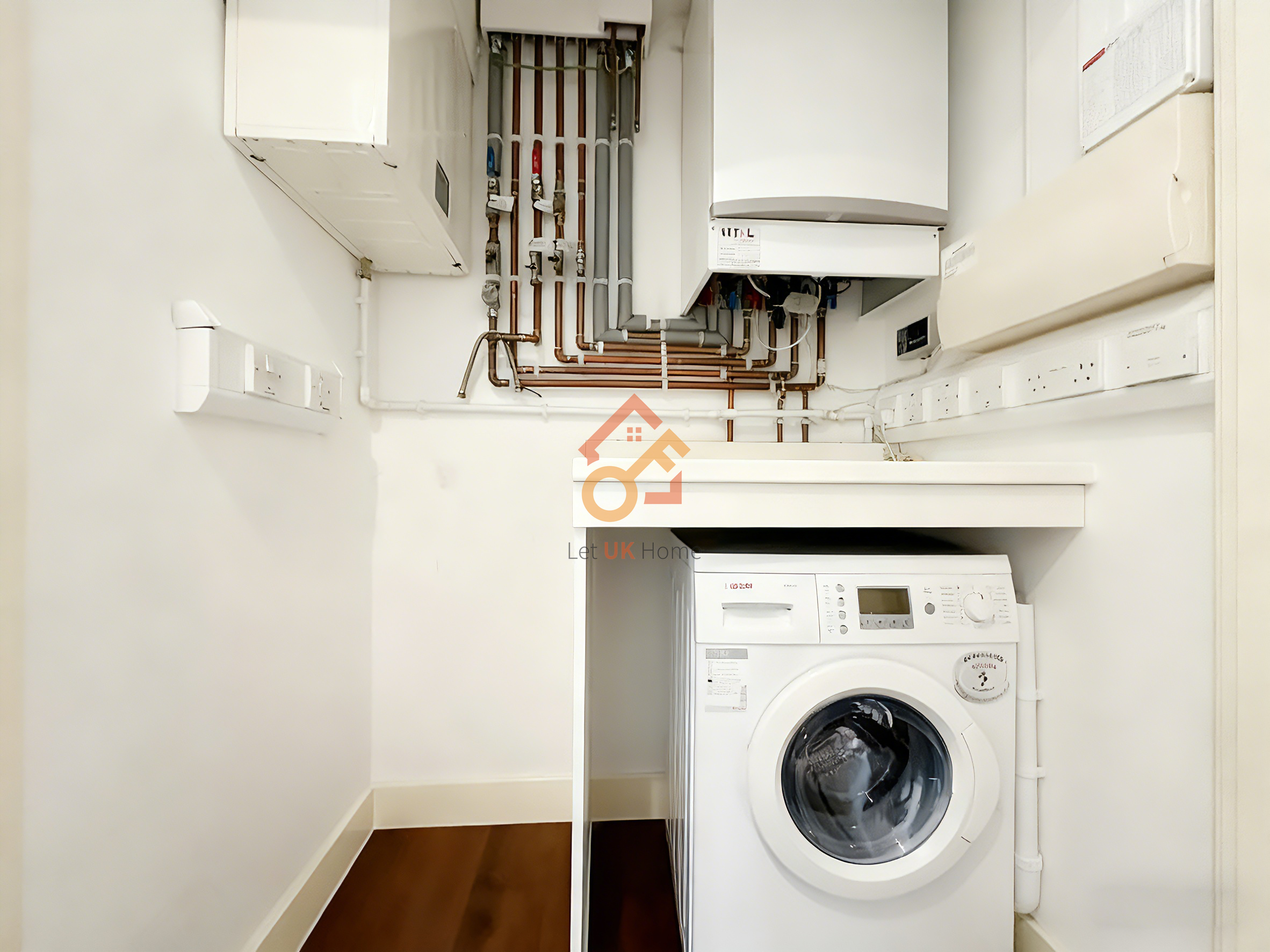 伦敦Greenwich·1房1卫·Kidbrooke Village 房源图片