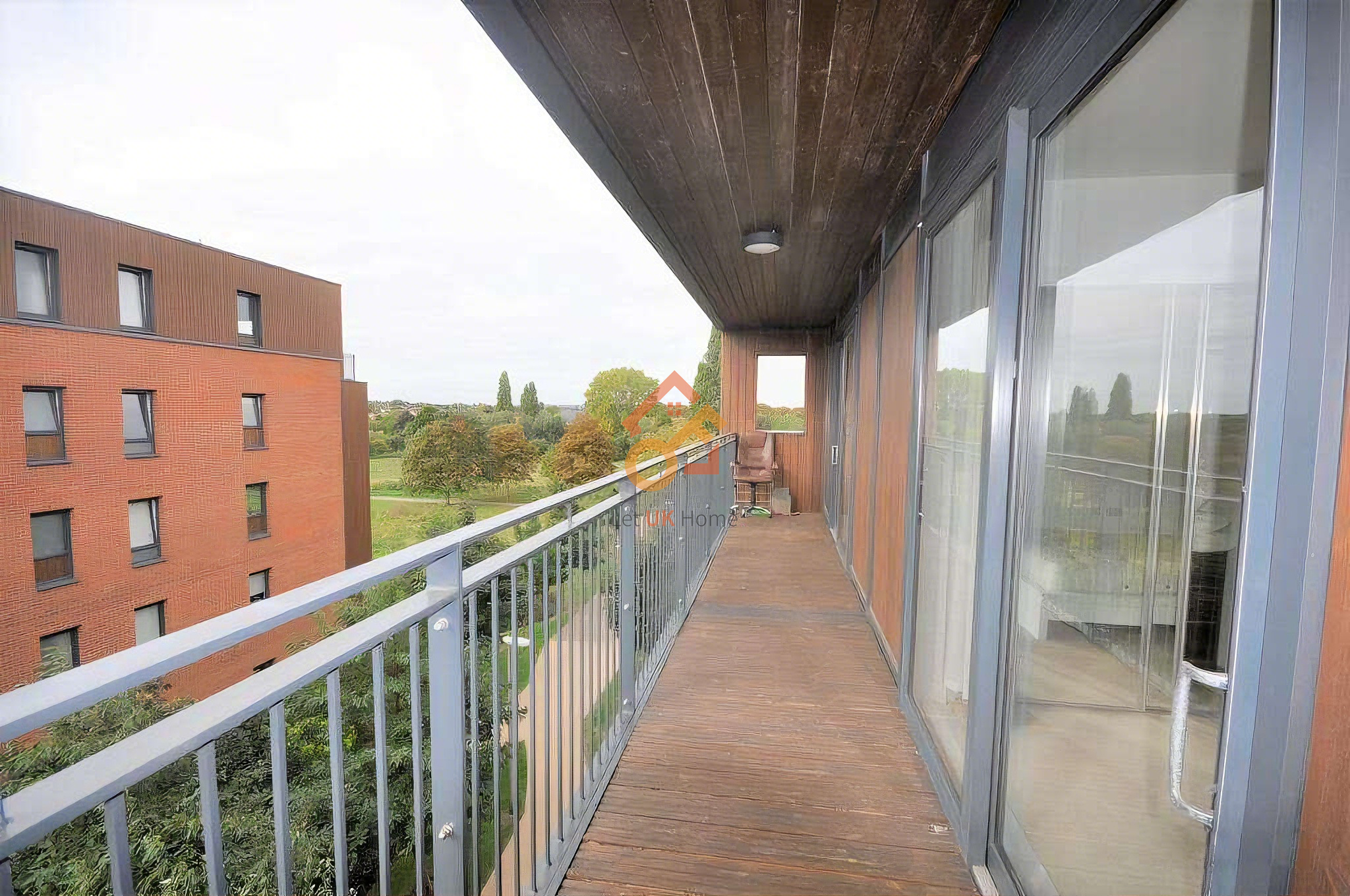 伦敦Greenwich·1房1卫·Kidbrooke Village 房源图片